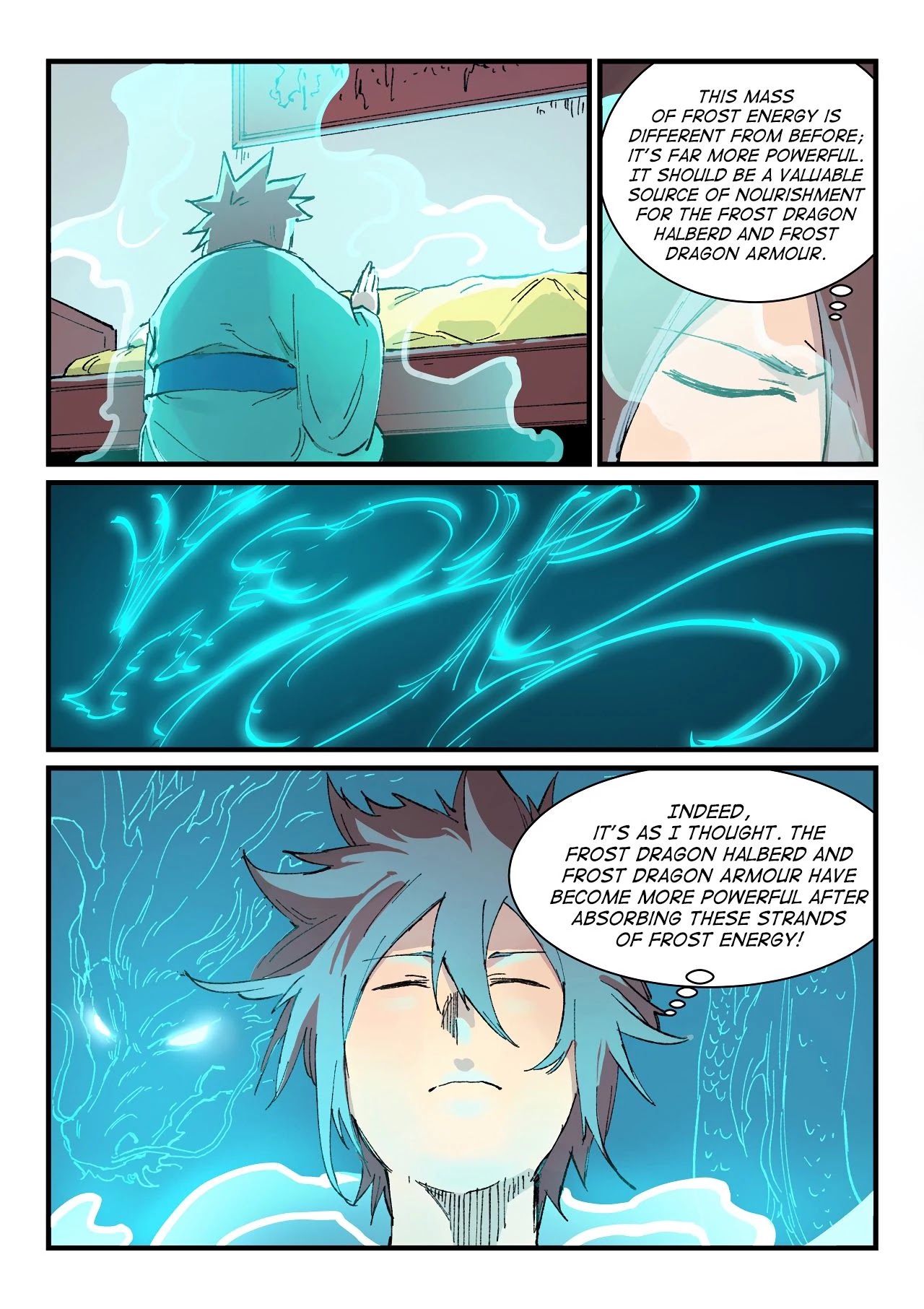 Star Martial God Technique Chapter 353 page 3 - Chapter 353