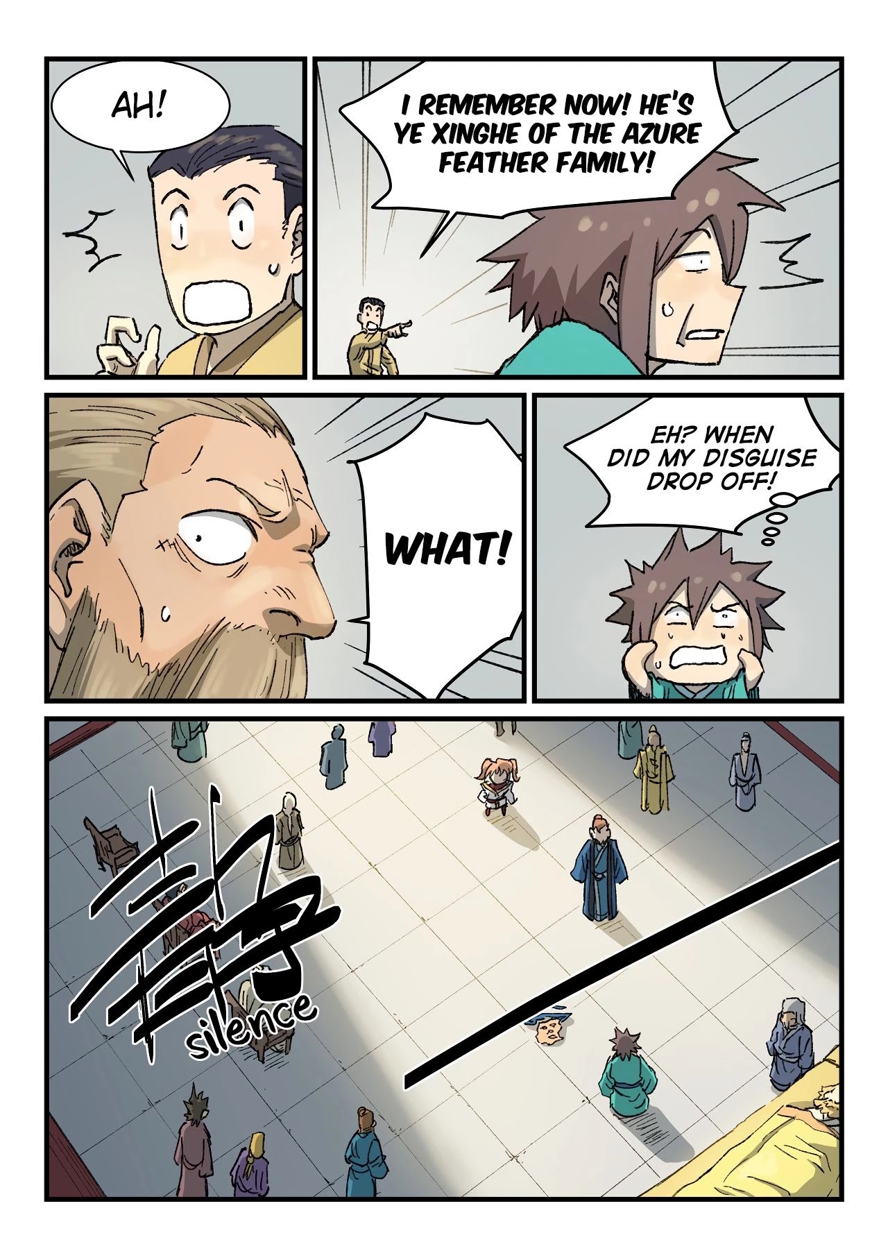 Star Martial God Technique Chapter 353 page 7 - Chapter 353