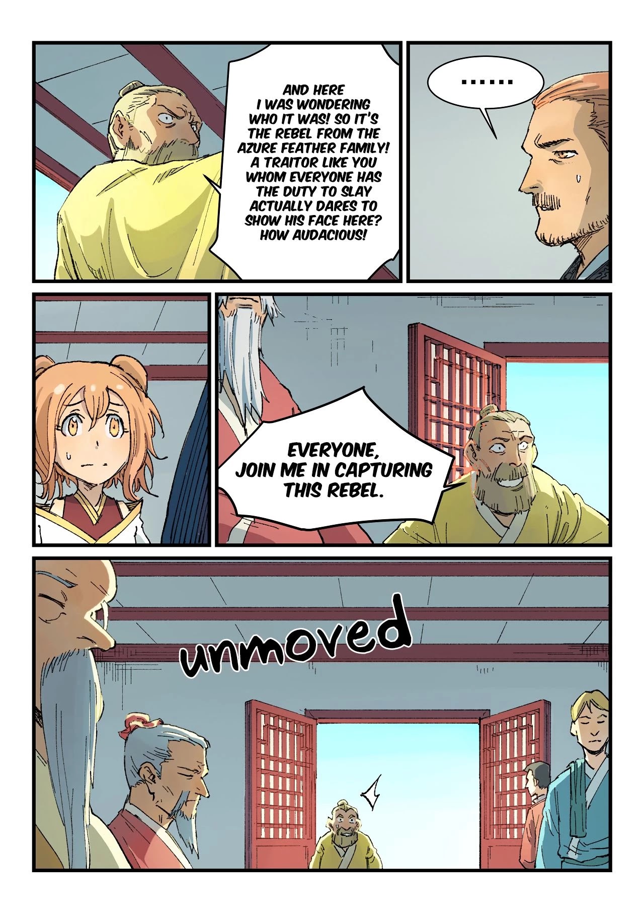 Star Martial God Technique Chapter 353 page 8 - Chapter 353