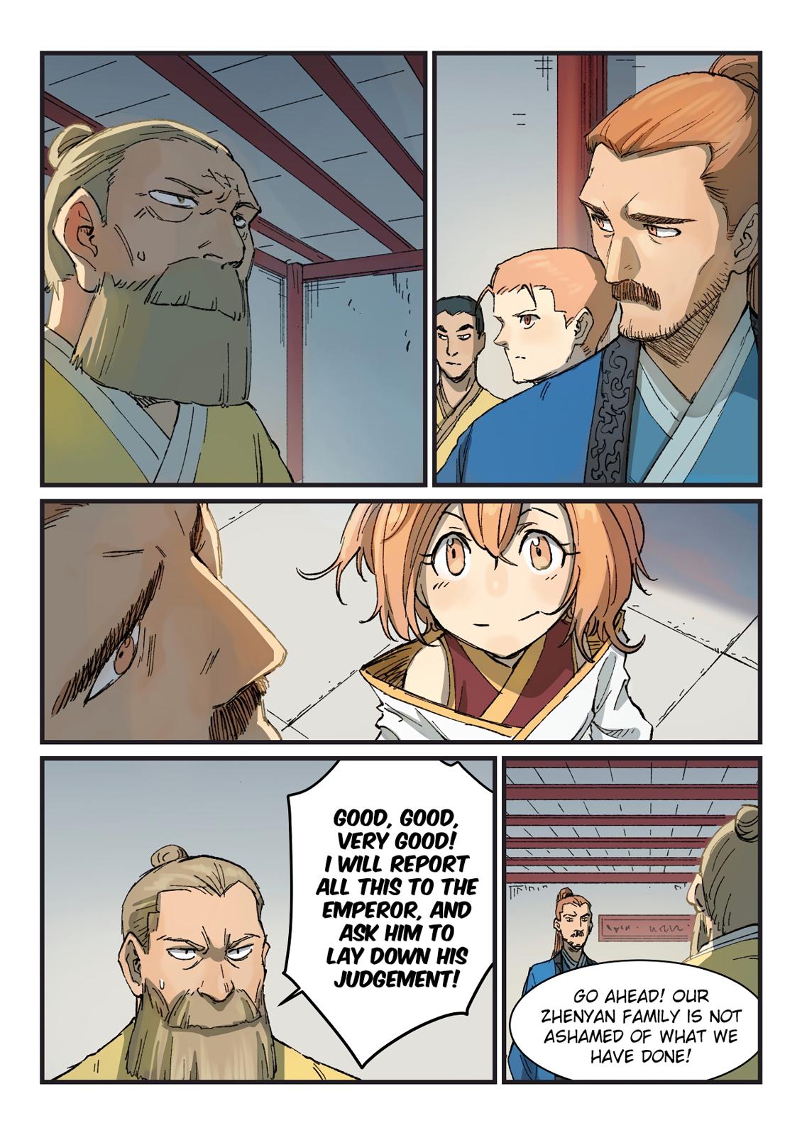 Star Martial God Technique Chapter 354 page 2 - Chapter 354