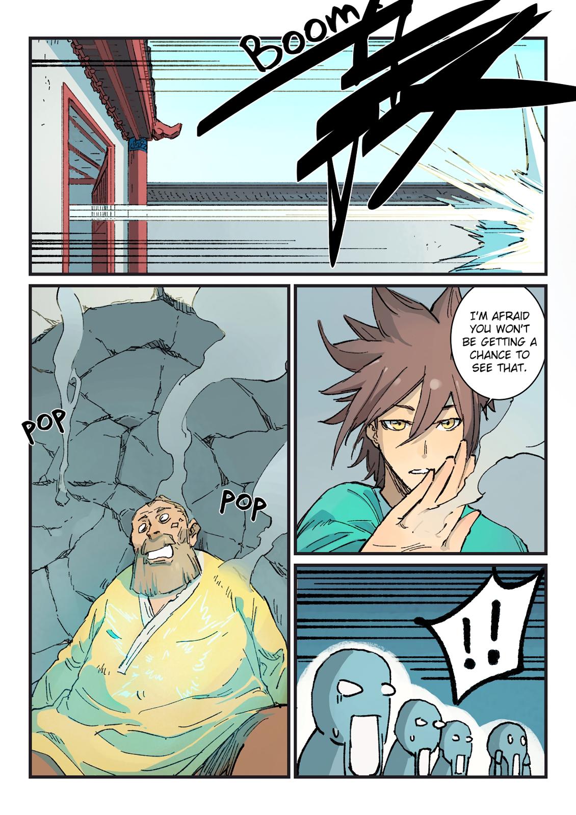 Star Martial God Technique Chapter 354 page 6 - Chapter 354