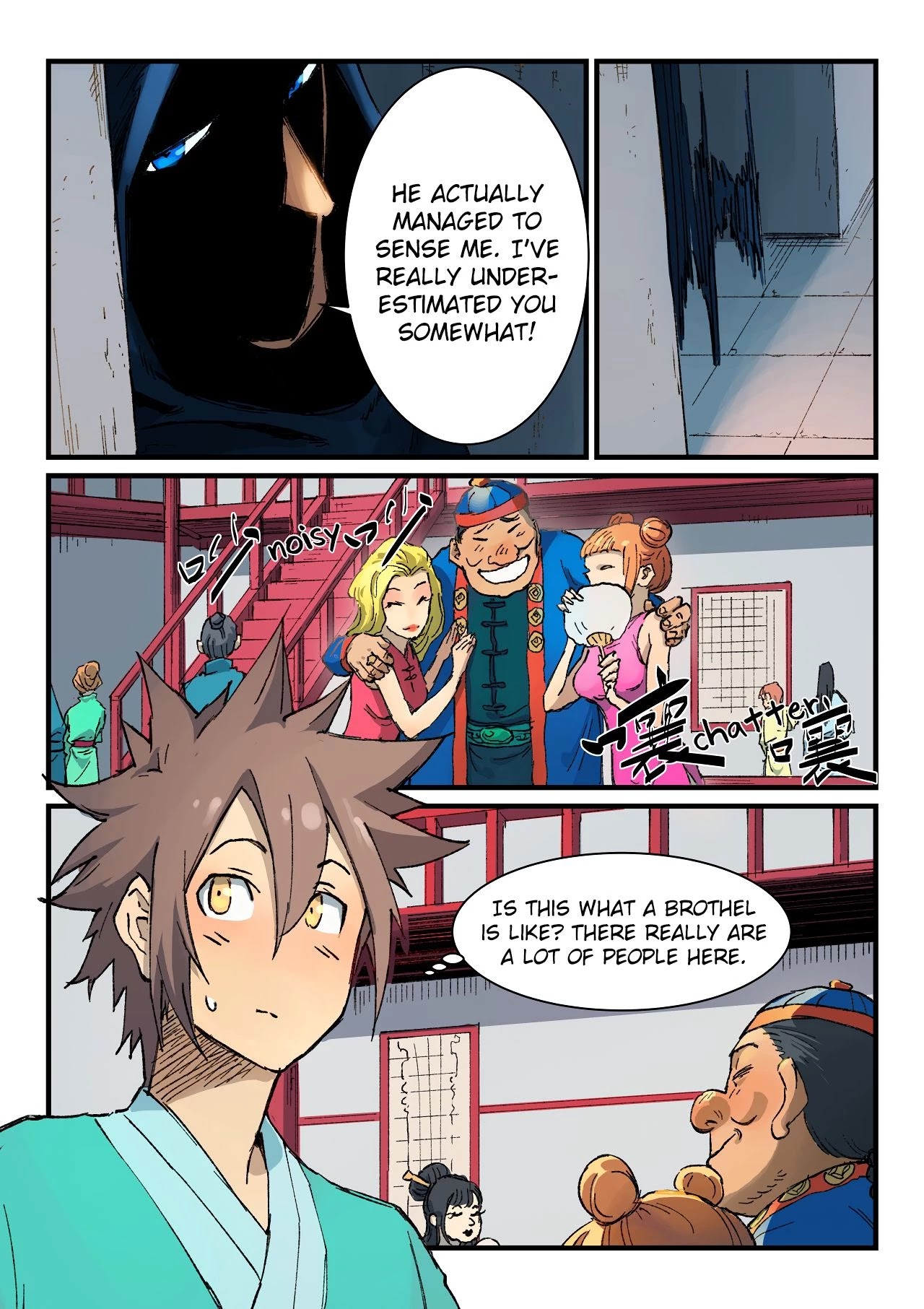 Star Martial God Technique Chapter 355 page 10 - Chapter 355