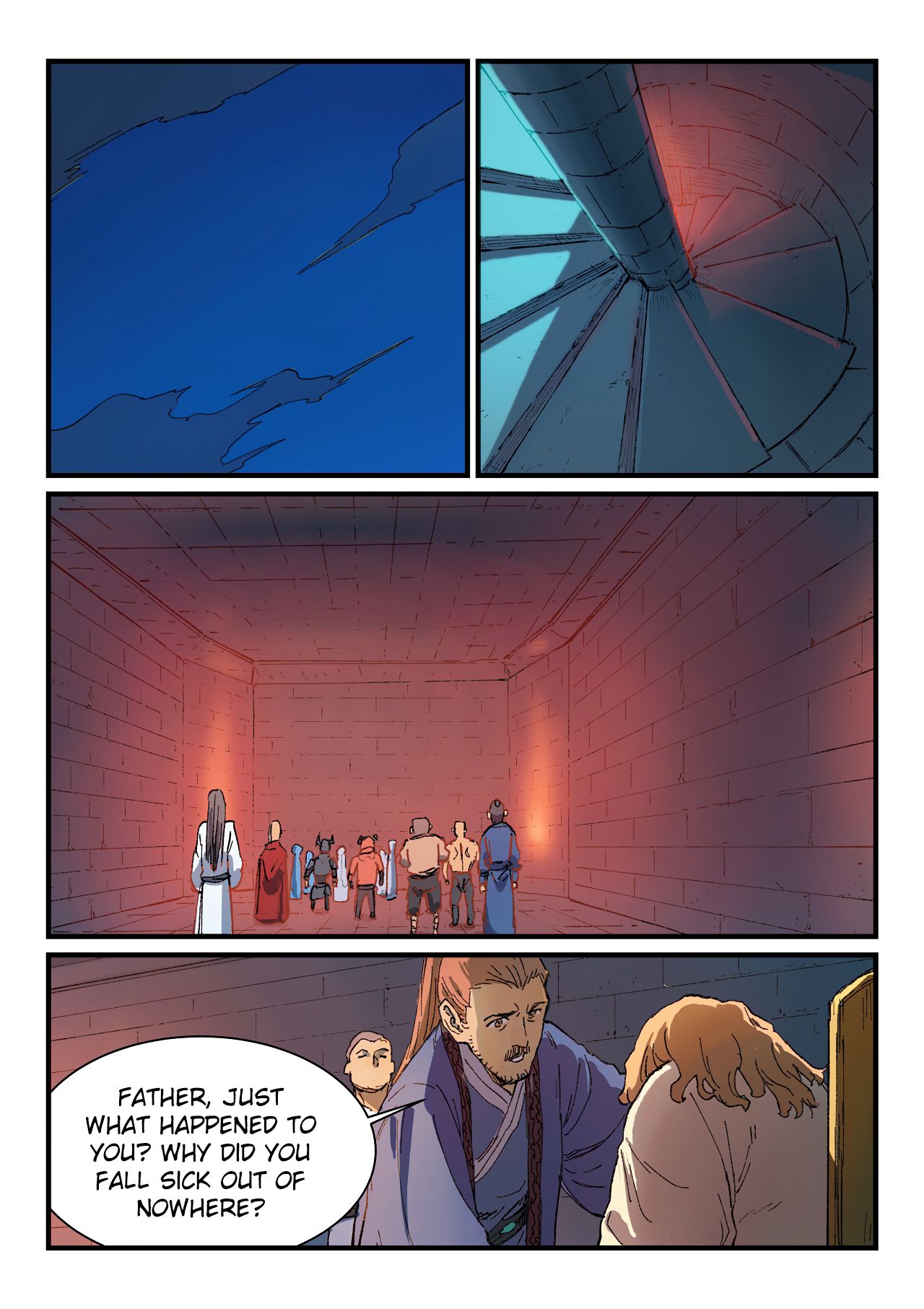 Star Martial God Technique Chapter 355 page 3 - Chapter 355