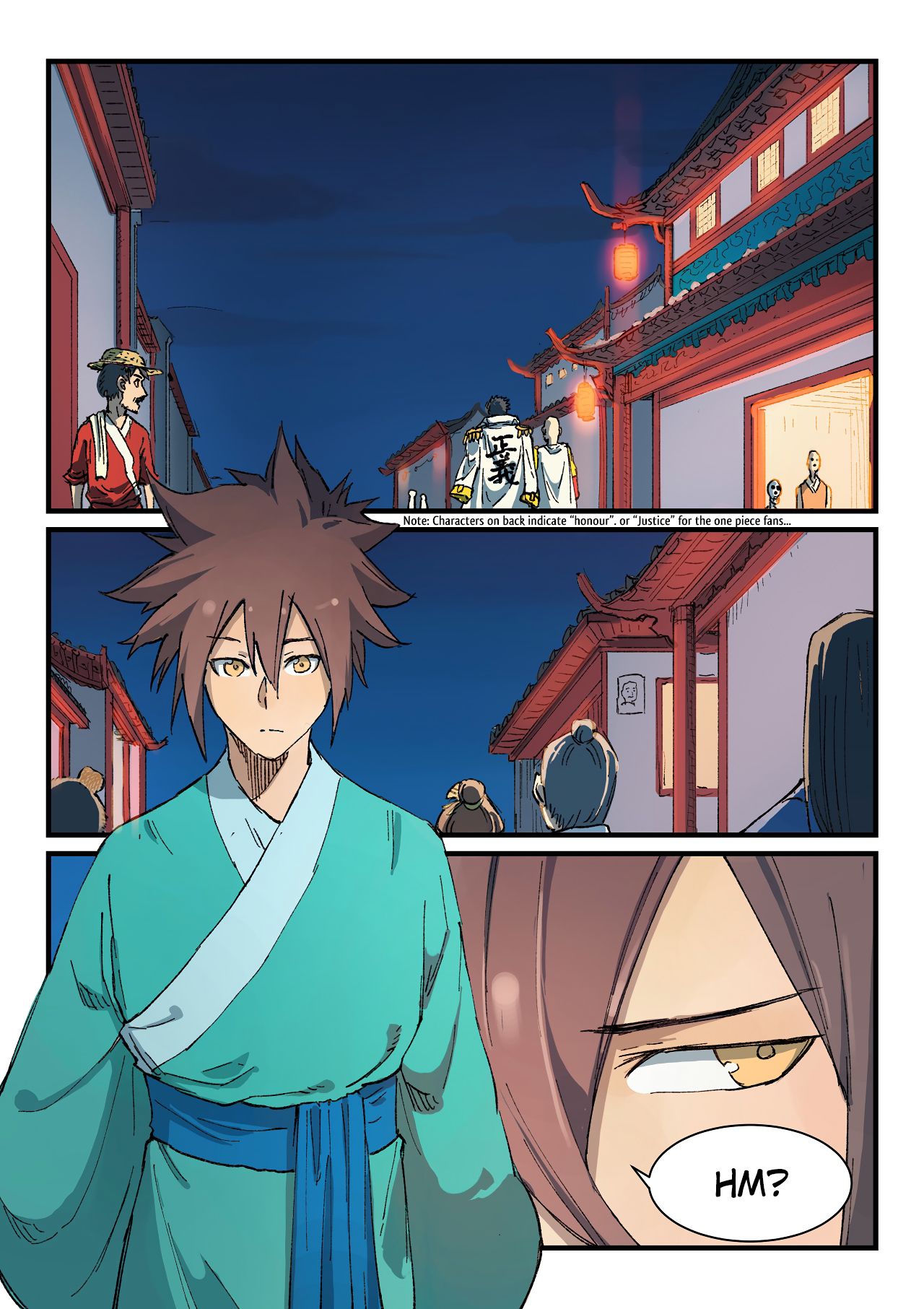Star Martial God Technique Chapter 355 page 8 - Chapter 355