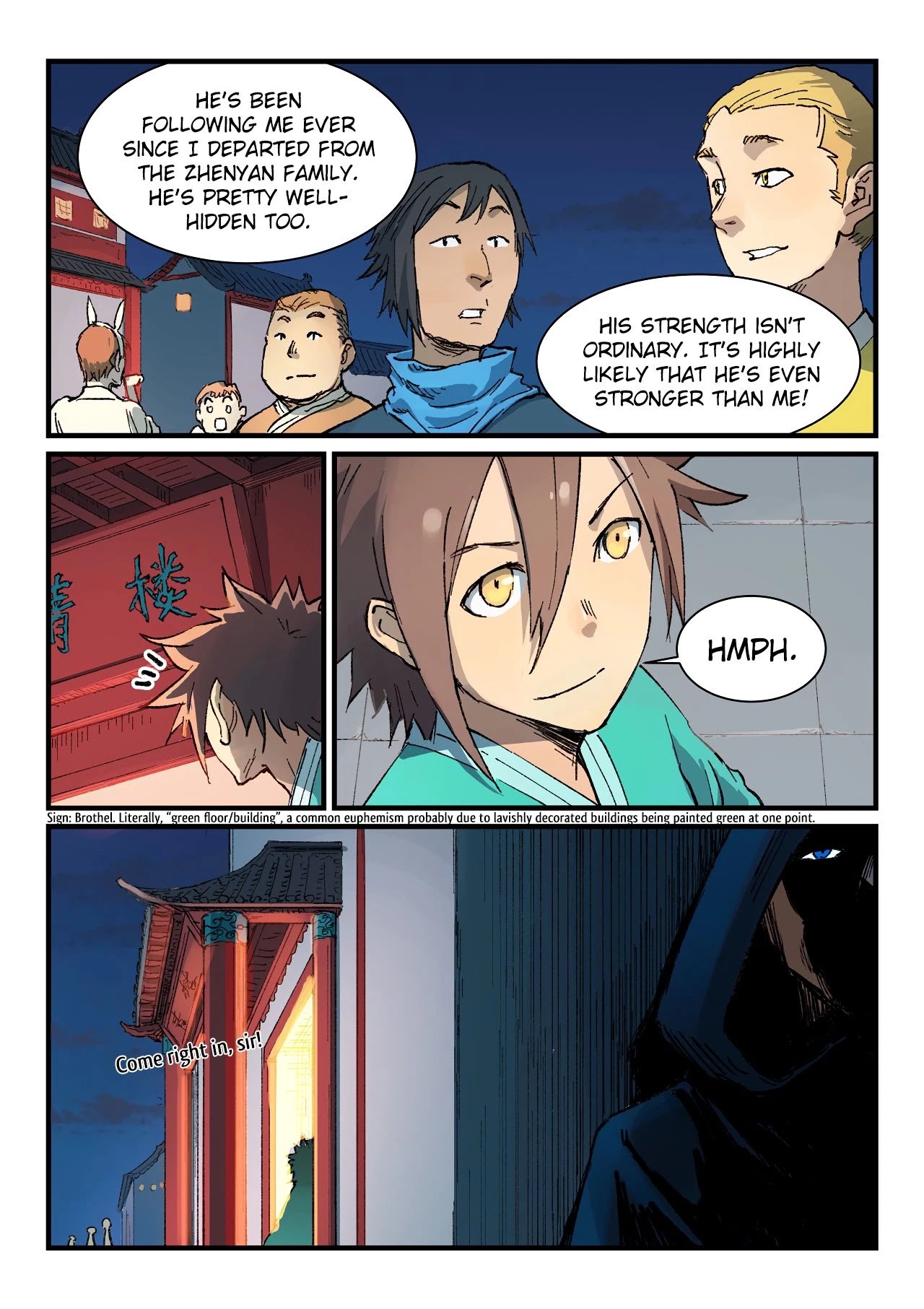 Star Martial God Technique Chapter 355 page 9 - Chapter 355