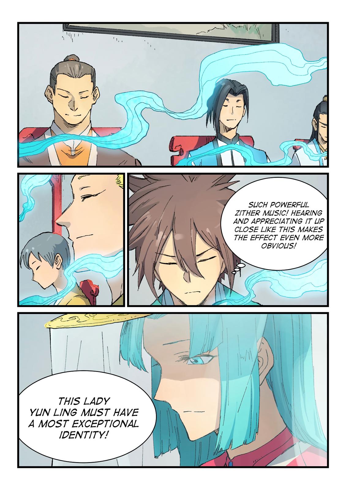 Star Martial God Technique Chapter 356 page 10 - Chapter 356