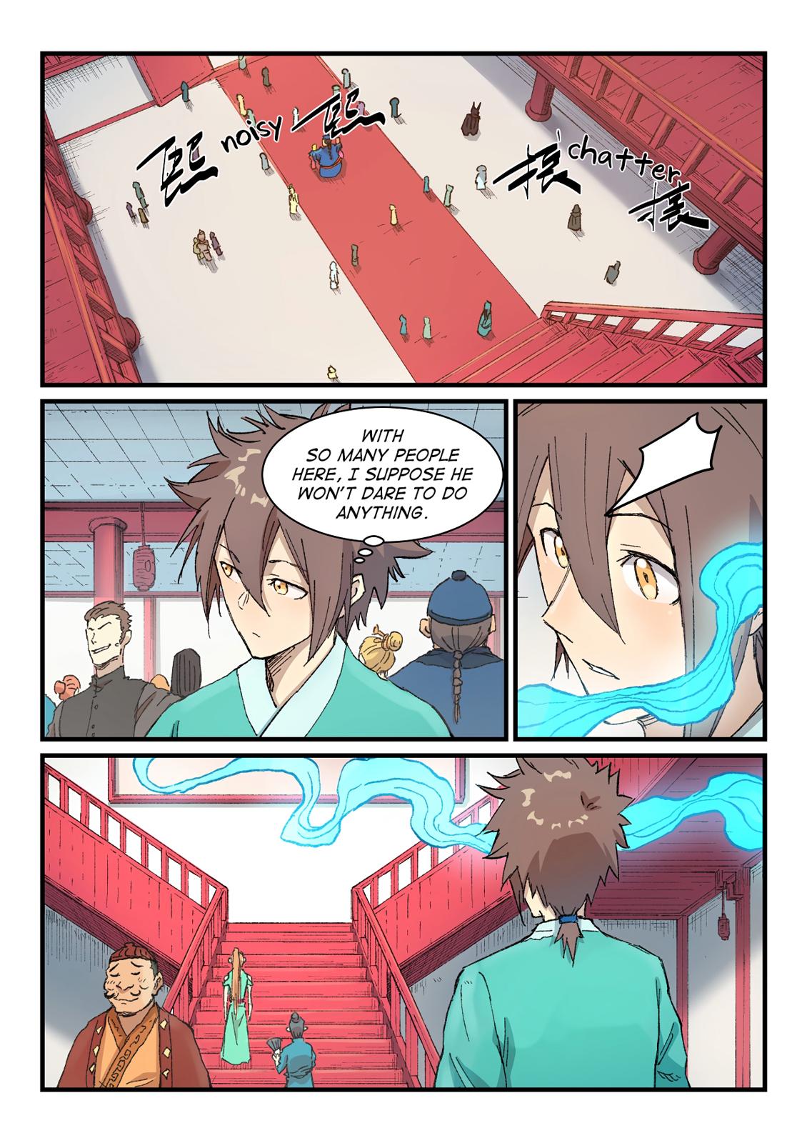 Star Martial God Technique Chapter 356 page 2 - Chapter 356