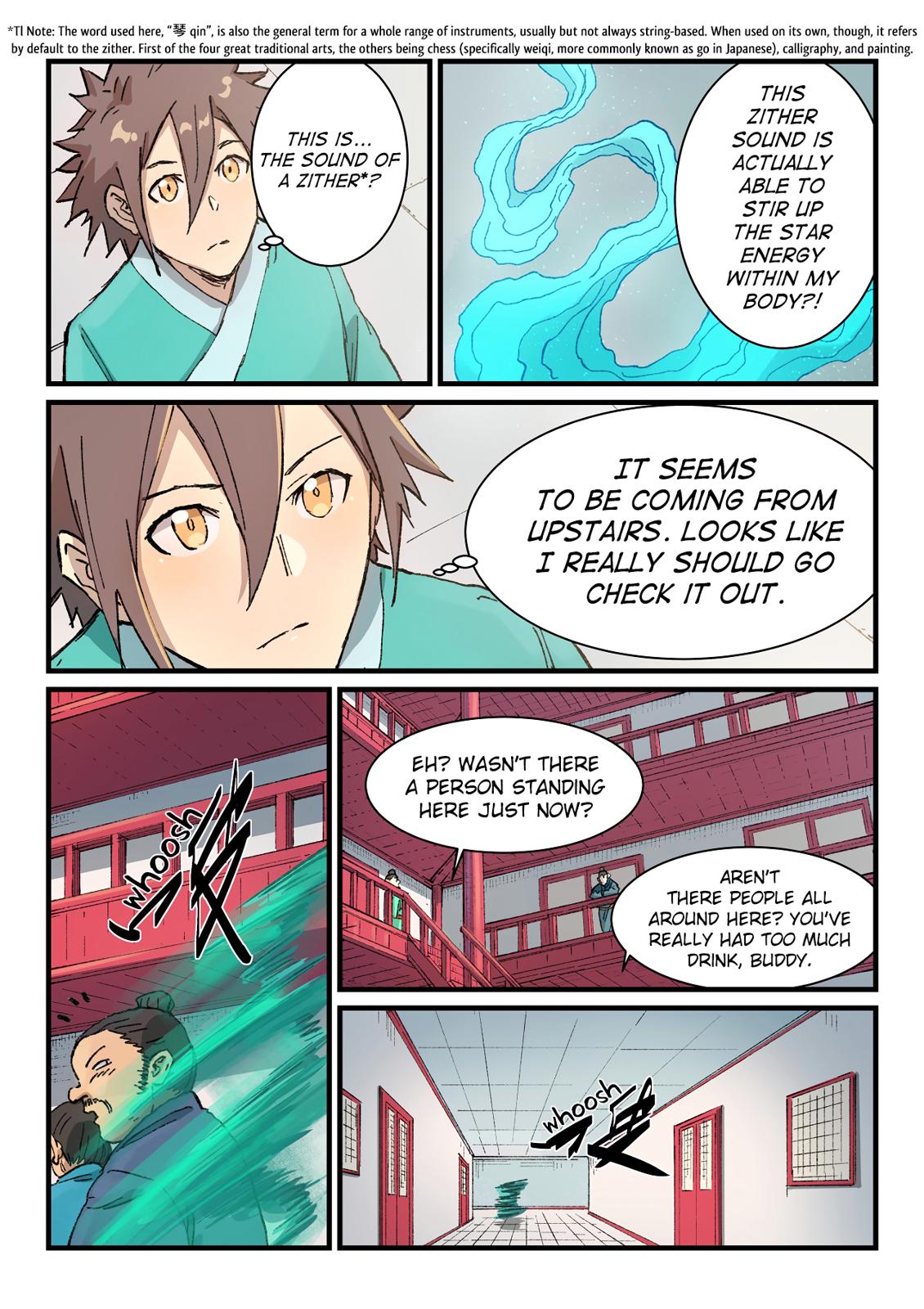 Star Martial God Technique Chapter 356 page 3 - Chapter 356