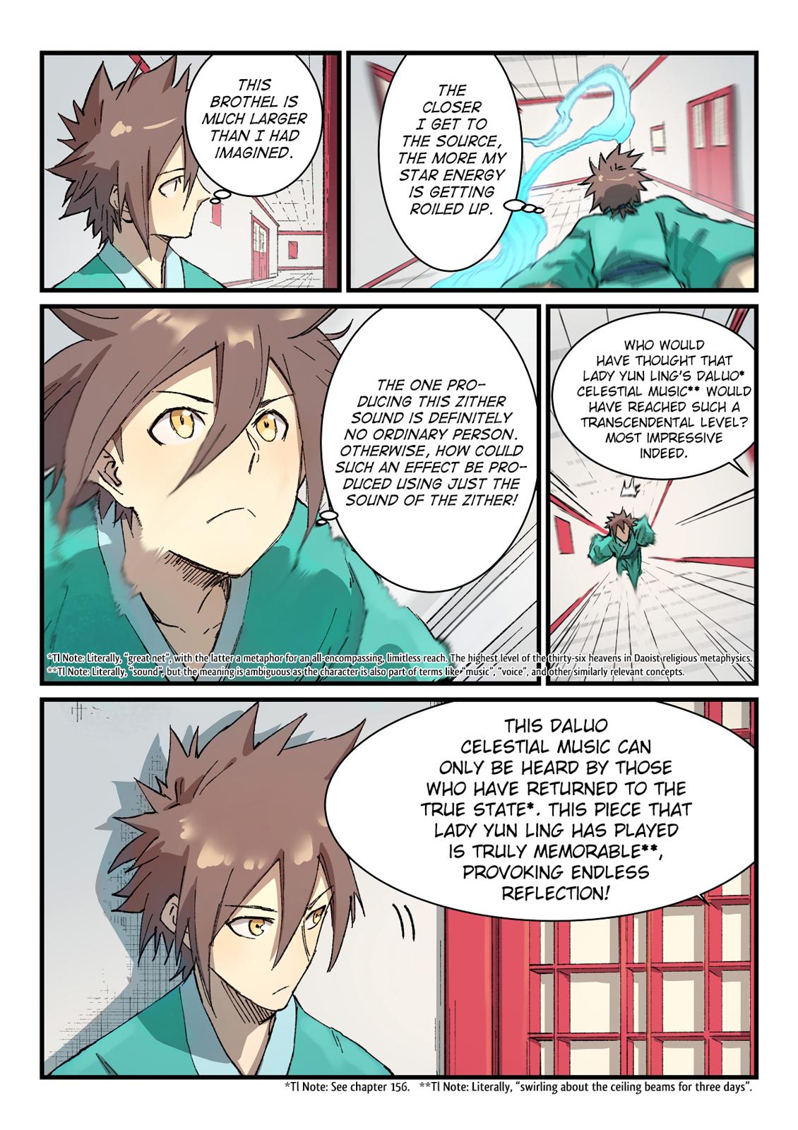 Star Martial God Technique Chapter 356 page 4 - Chapter 356