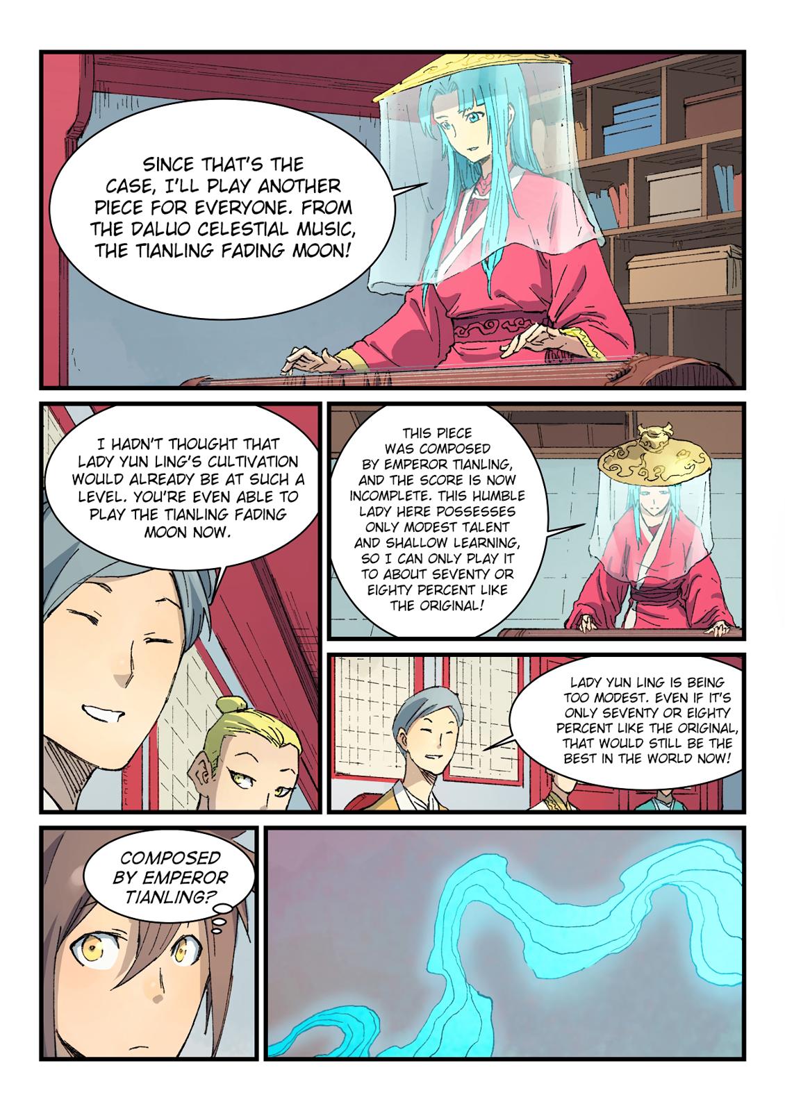 Star Martial God Technique Chapter 356 page 9 - Chapter 356