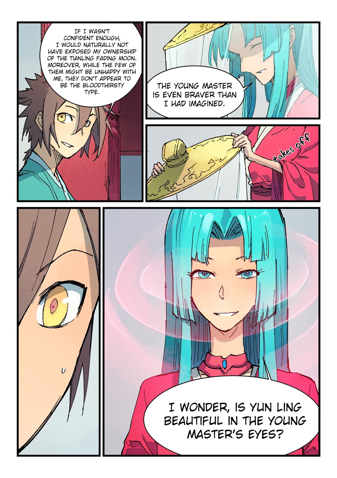 Star Martial God Technique Chapter 358 page 10 - Chapter 358