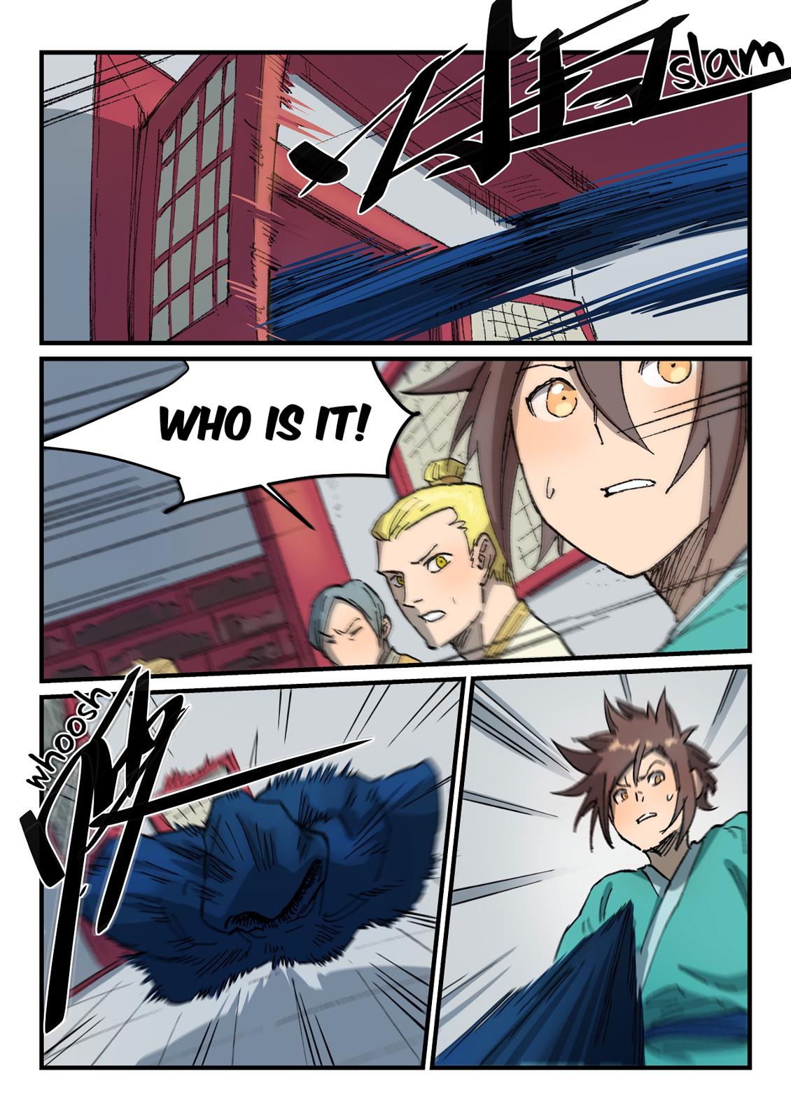 Star Martial God Technique Chapter 358 page 4 - Chapter 358