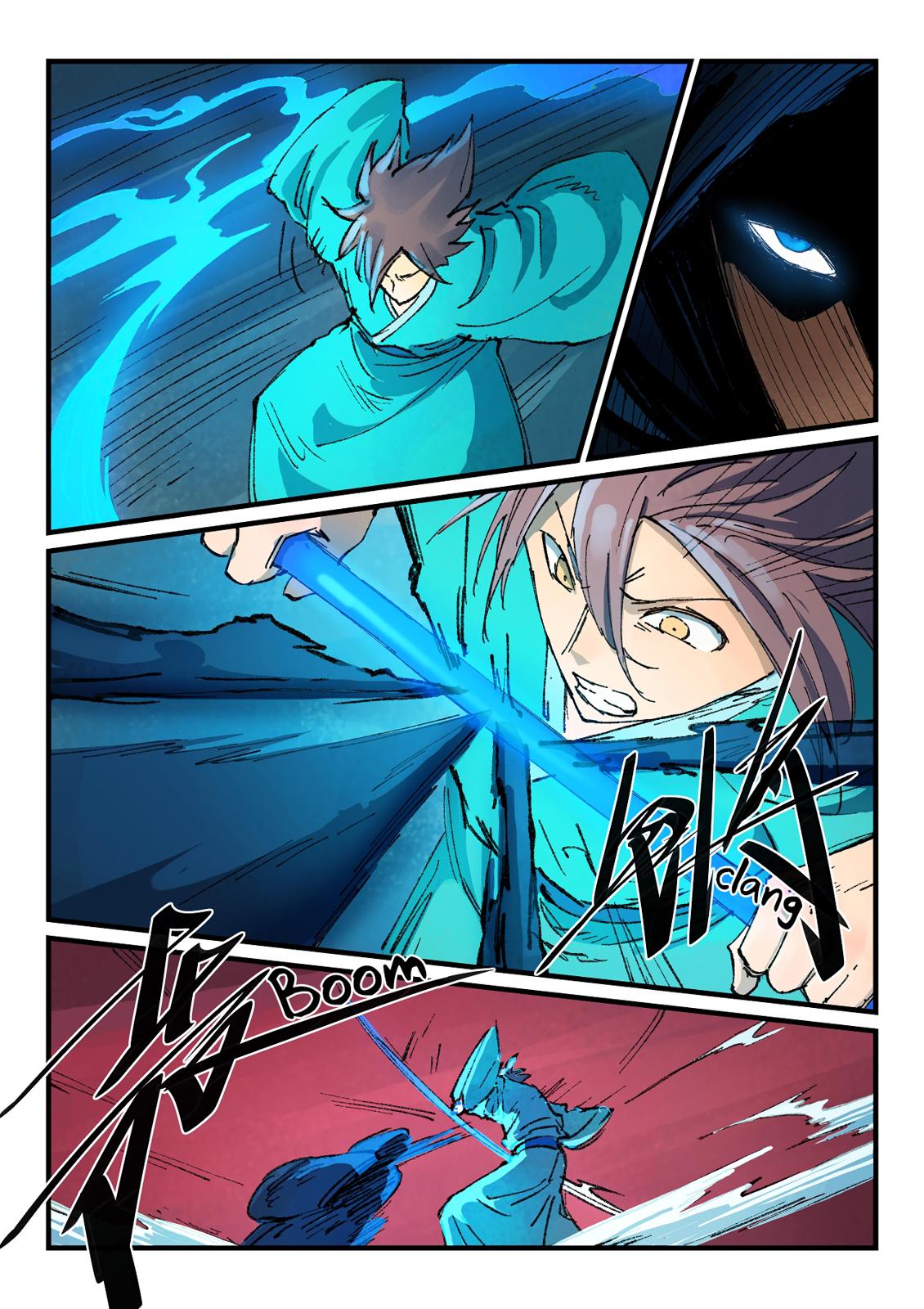 Star Martial God Technique Chapter 358 page 5 - Chapter 358