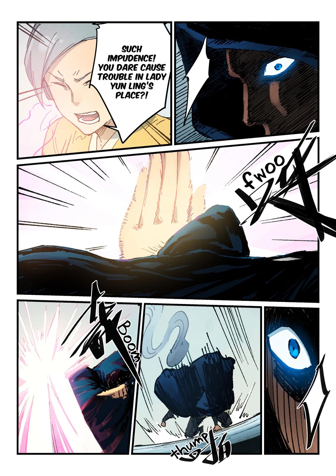 Star Martial God Technique Chapter 358 page 6 - Chapter 358
