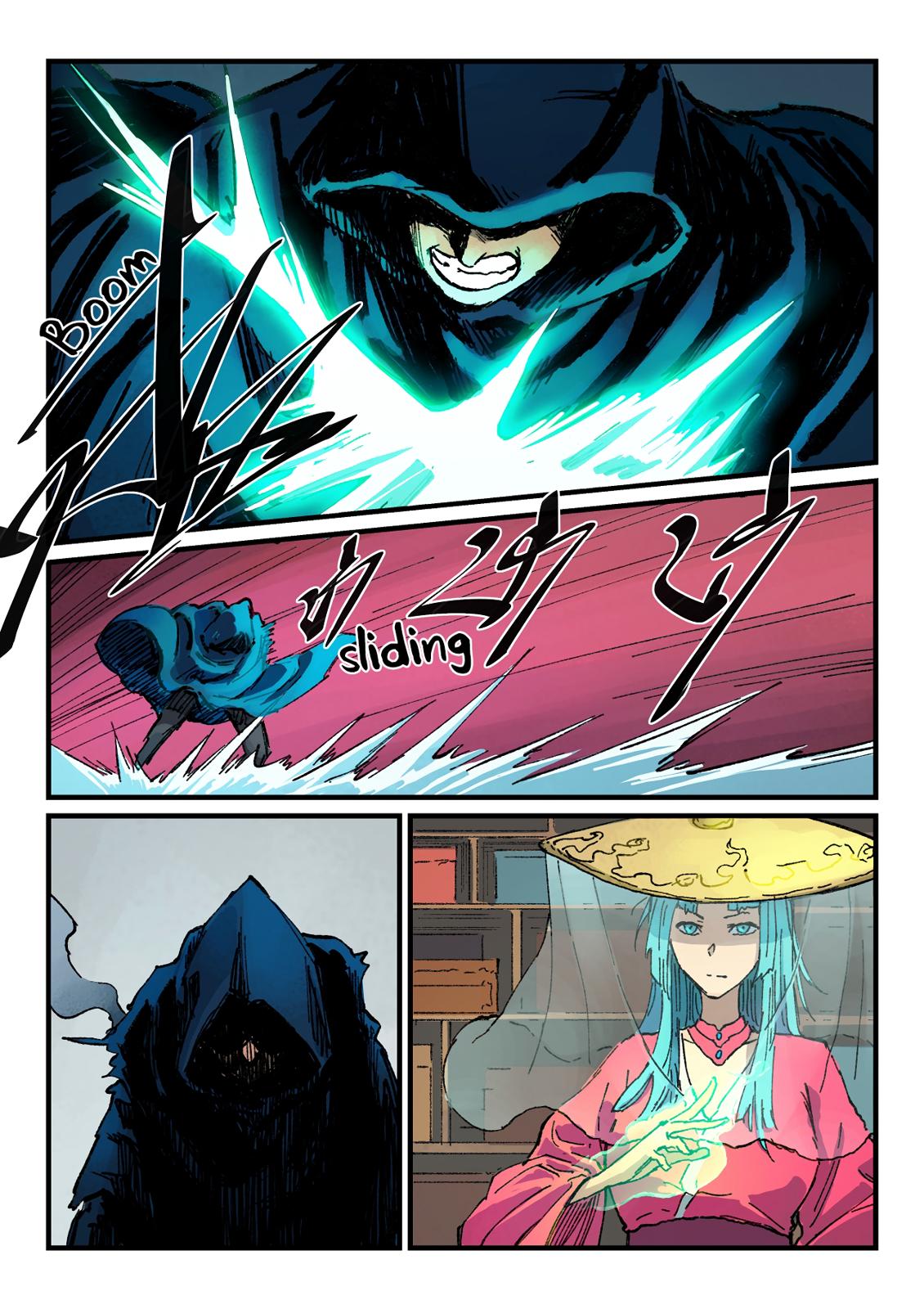Star Martial God Technique Chapter 358 page 7 - Chapter 358