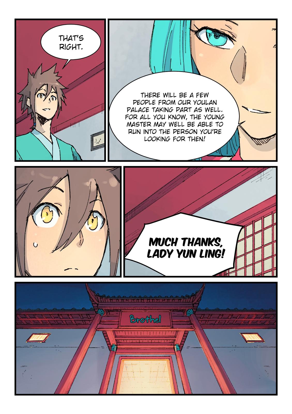 Star Martial God Technique Chapter 359 page 10 - Chapter 359