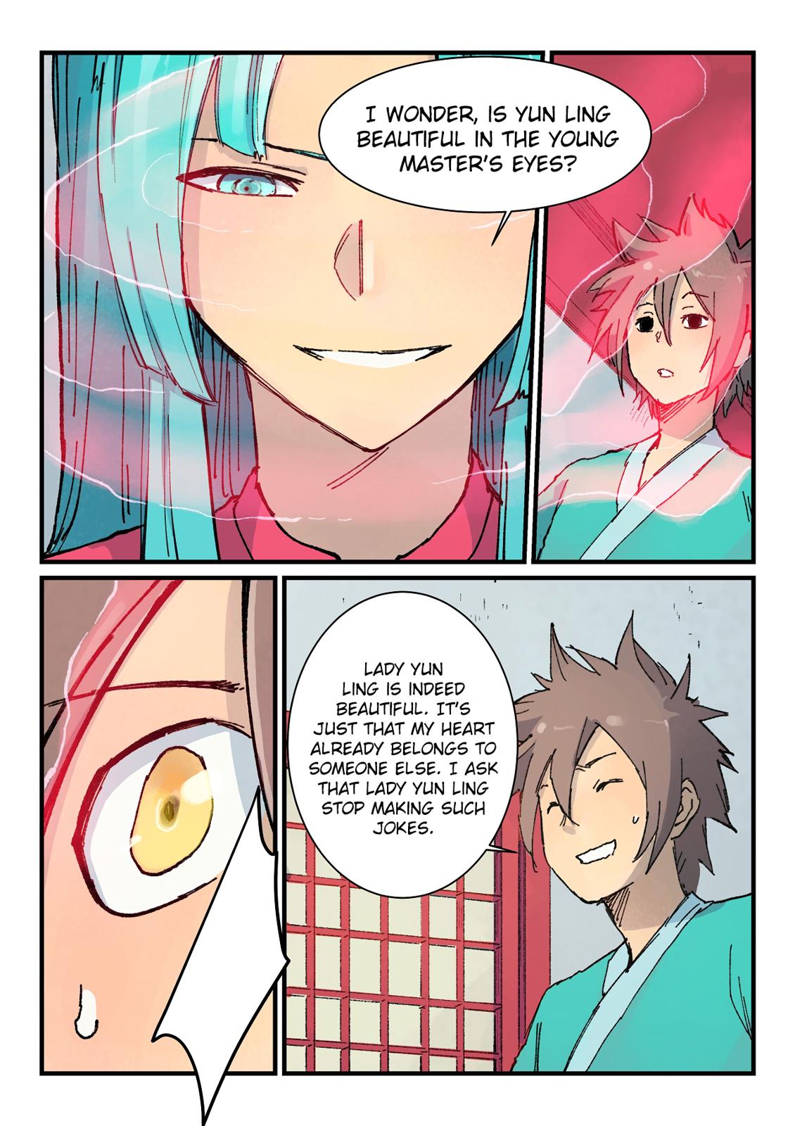 Star Martial God Technique Chapter 359 page 2 - Chapter 359