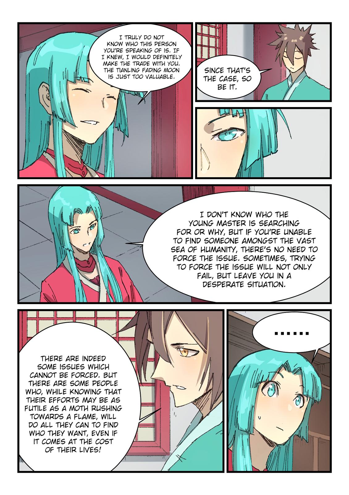 Star Martial God Technique Chapter 359 page 7 - Chapter 359