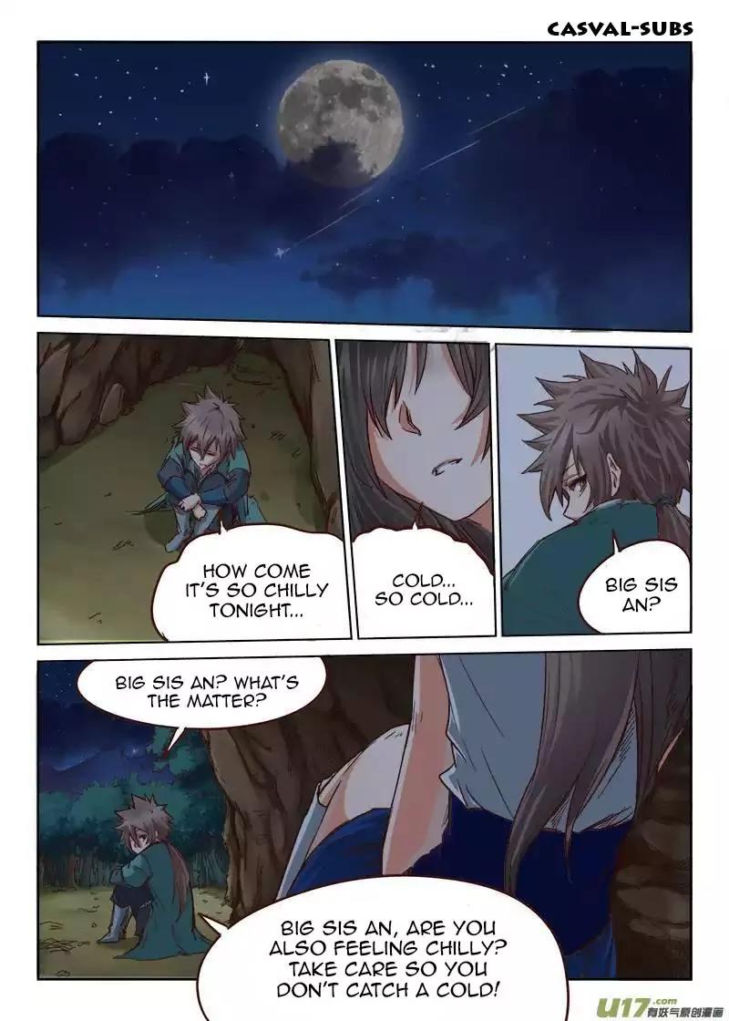 Star Martial God Technique Chapter 36 page 2 - Chapter 36: Cave (1)