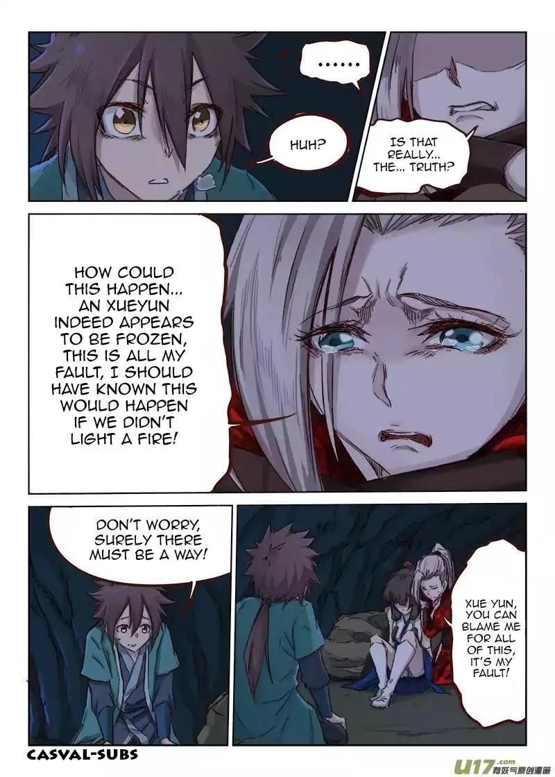 Star Martial God Technique Chapter 36 page 6 - Chapter 36: Cave (1)