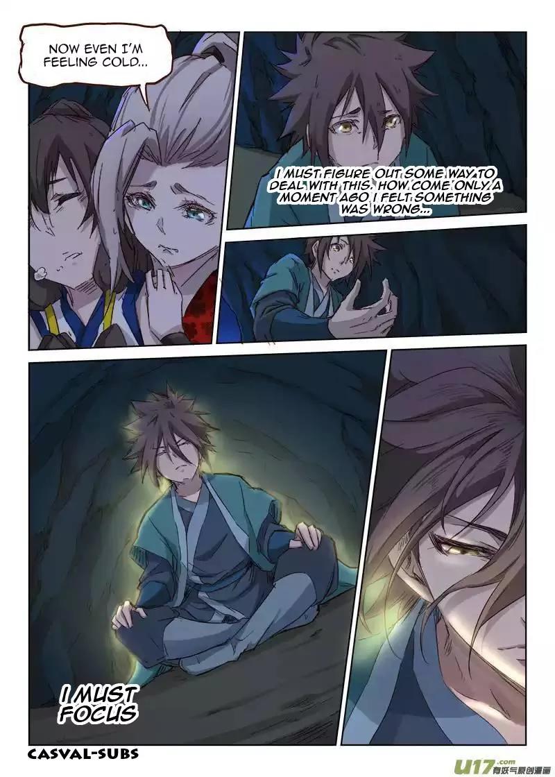 Star Martial God Technique Chapter 36 page 7 - Chapter 36: Cave (1)