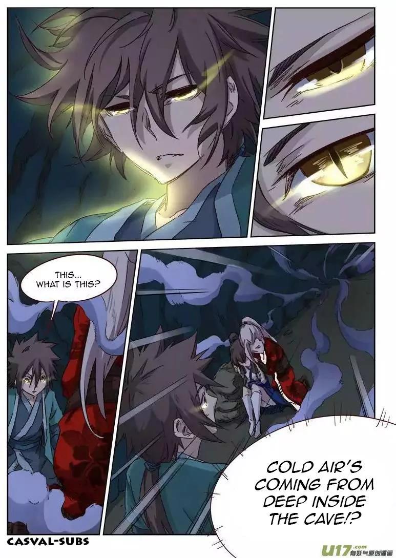 Star Martial God Technique Chapter 36 page 8 - Chapter 36: Cave (1)