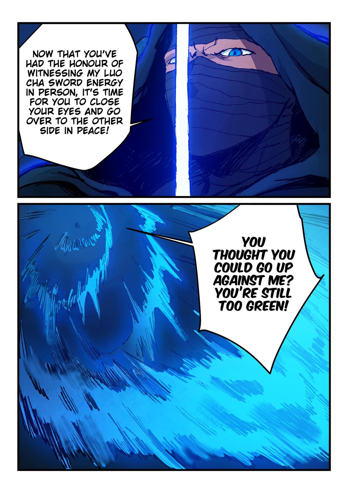 Star Martial God Technique Chapter 360 page 10 - Chapter 360