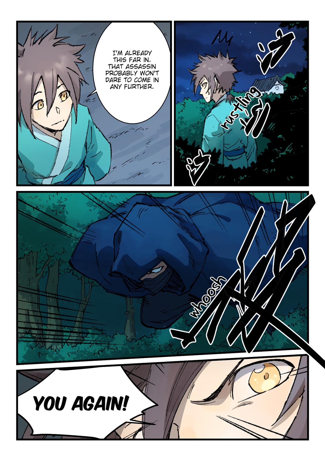Star Martial God Technique Chapter 360 page 3 - Chapter 360
