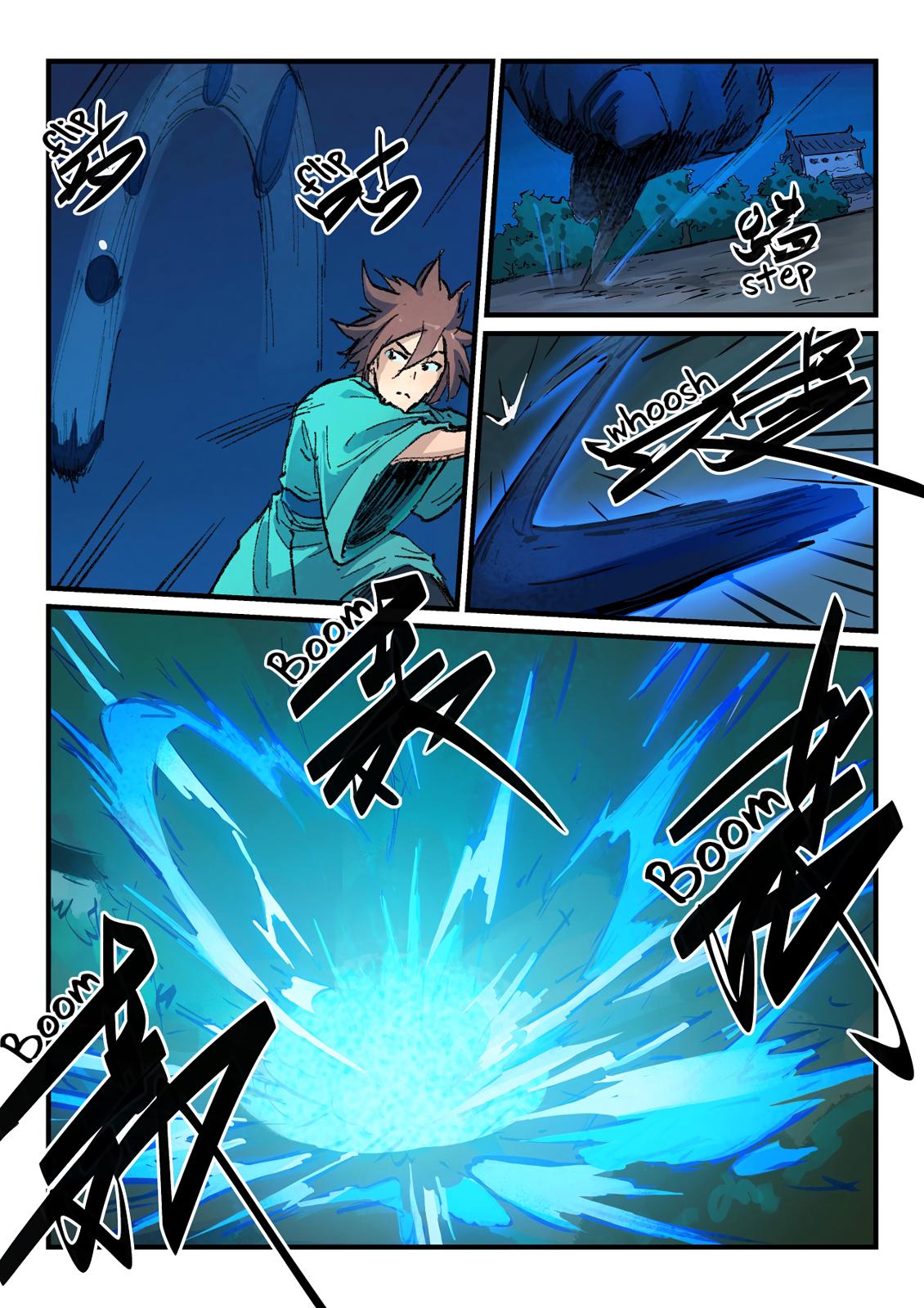 Star Martial God Technique Chapter 360 page 5 - Chapter 360