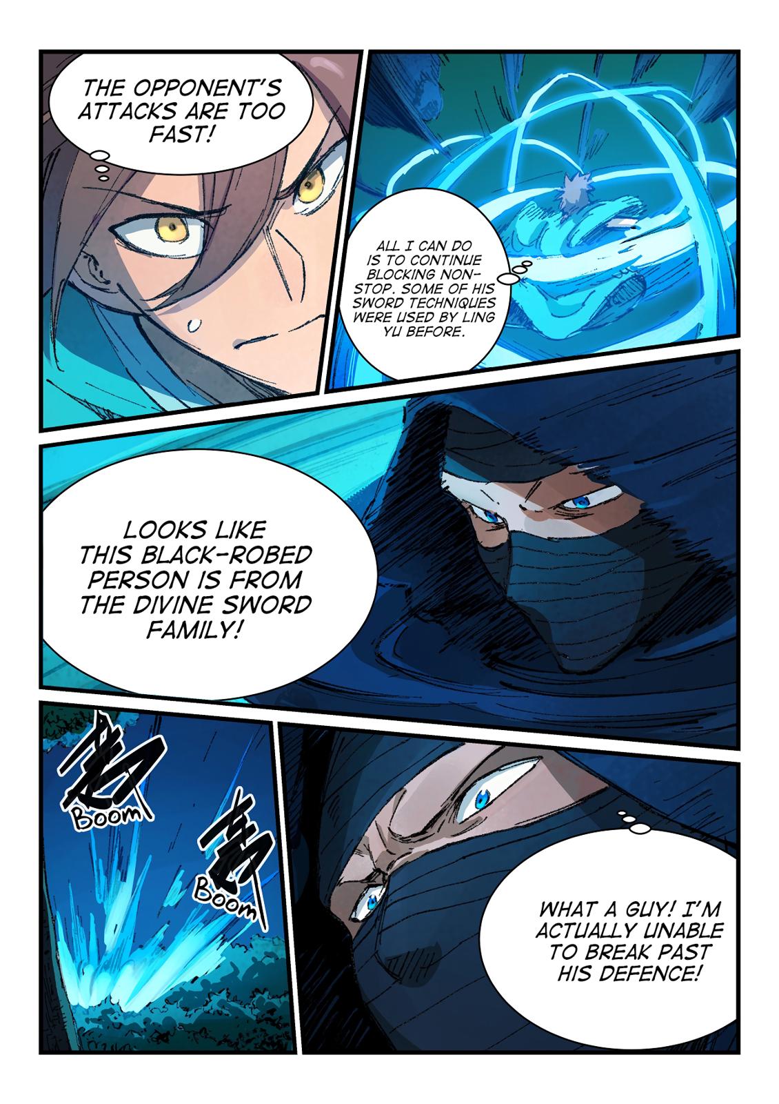 Star Martial God Technique Chapter 360 page 6 - Chapter 360