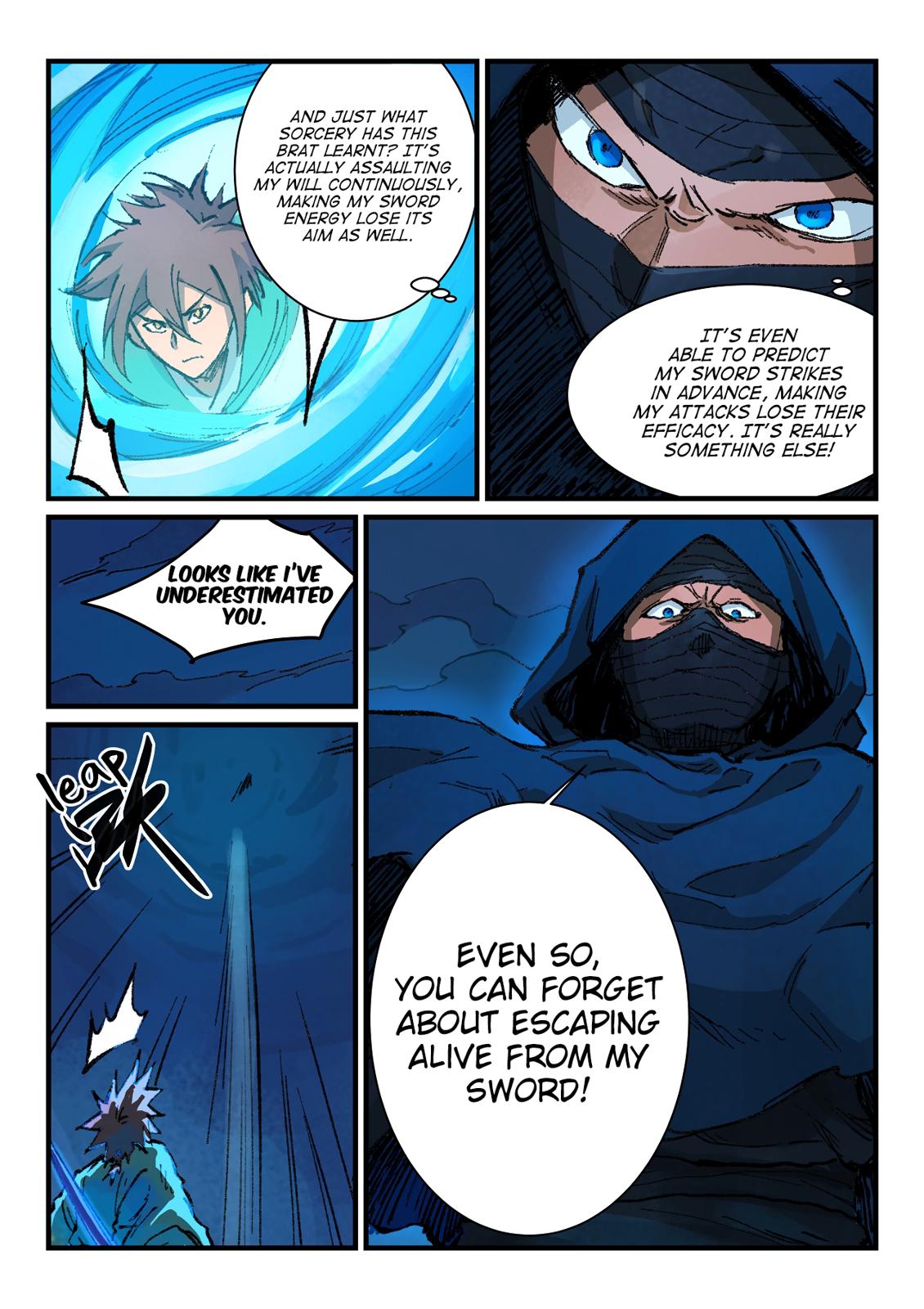 Star Martial God Technique Chapter 360 page 7 - Chapter 360