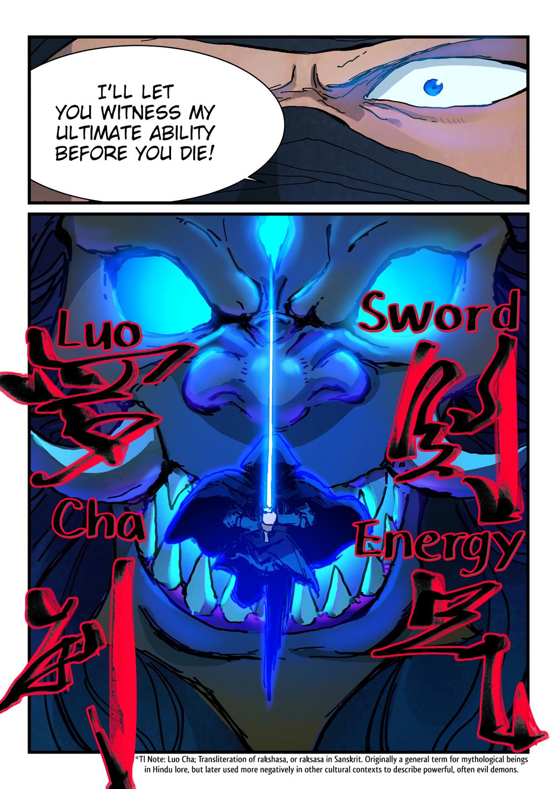 Star Martial God Technique Chapter 360 page 8 - Chapter 360