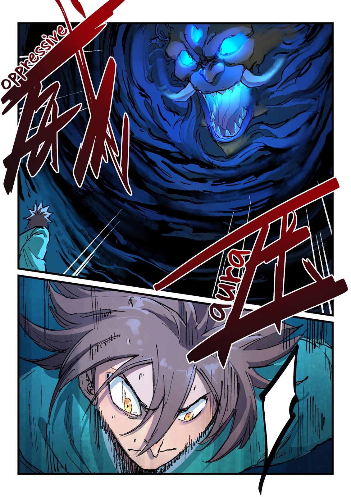 Star Martial God Technique Chapter 360 page 9 - Chapter 360