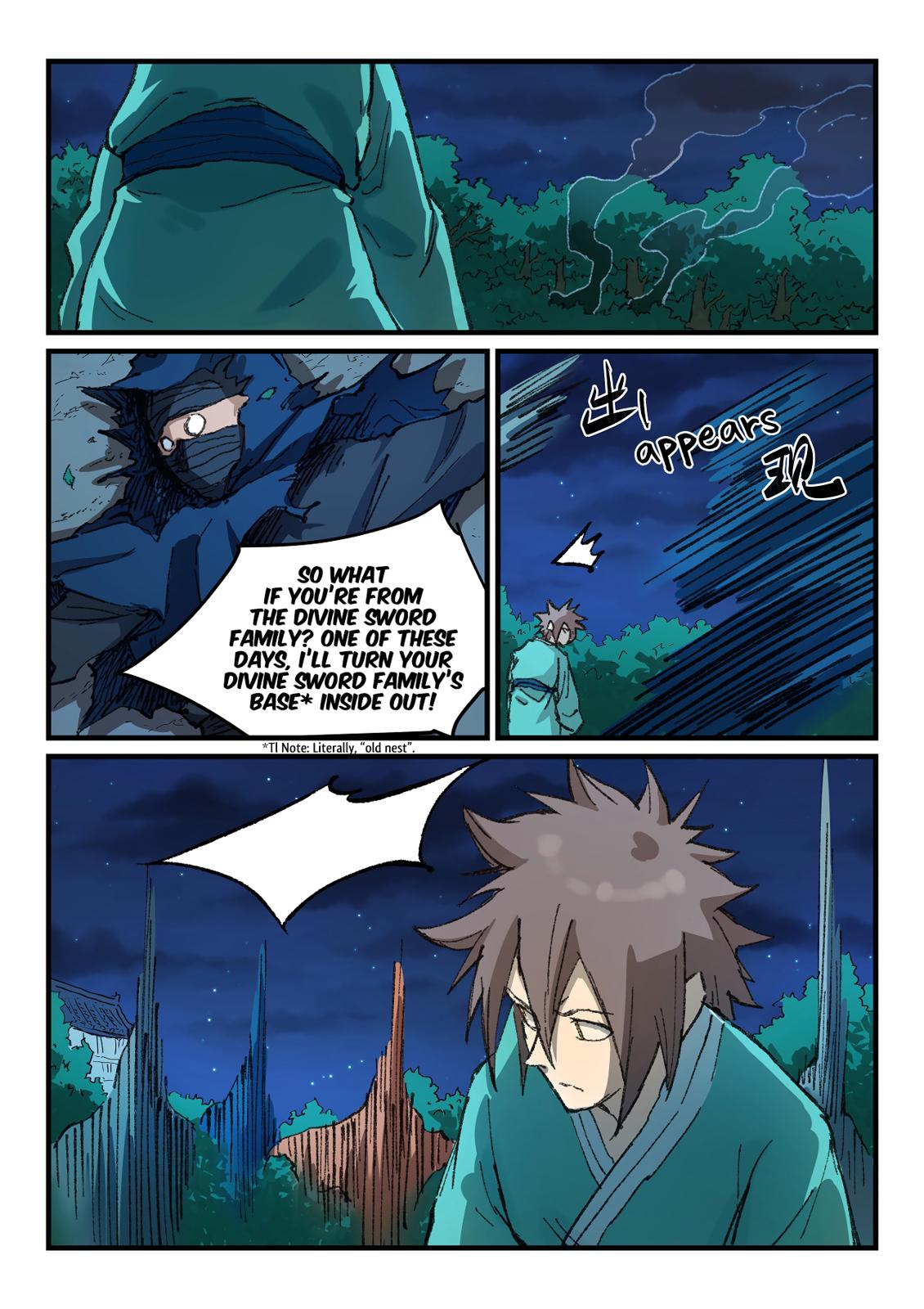 Star Martial God Technique Chapter 361 page 10 - Chapter 361