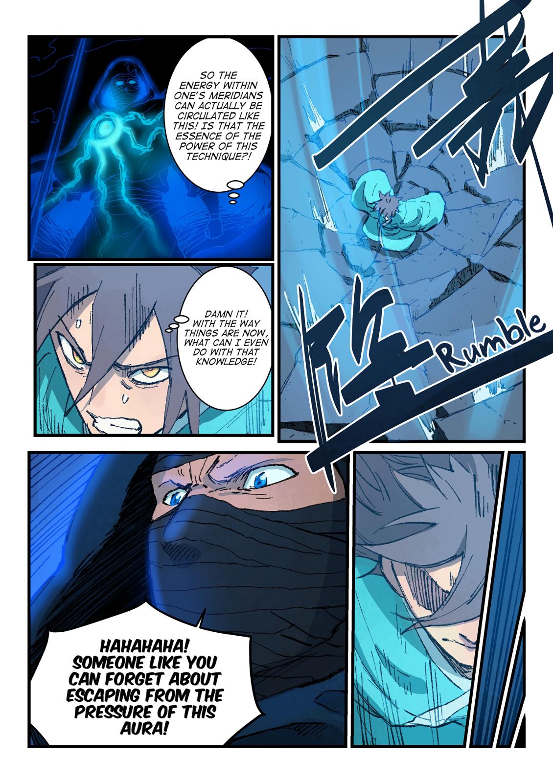 Star Martial God Technique Chapter 361 page 3 - Chapter 361