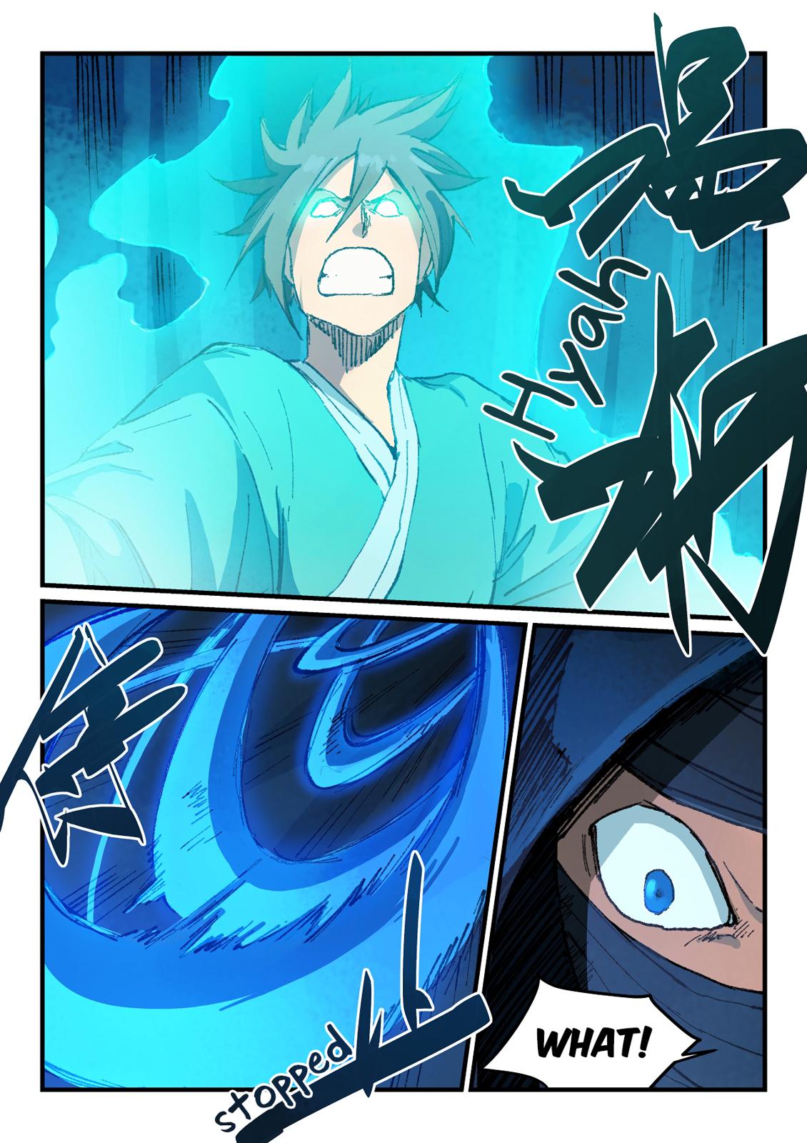 Star Martial God Technique Chapter 361 page 4 - Chapter 361