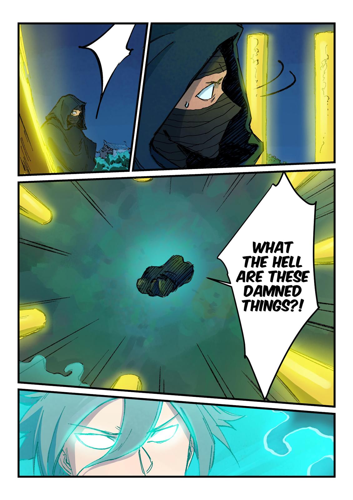 Star Martial God Technique Chapter 361 page 5 - Chapter 361