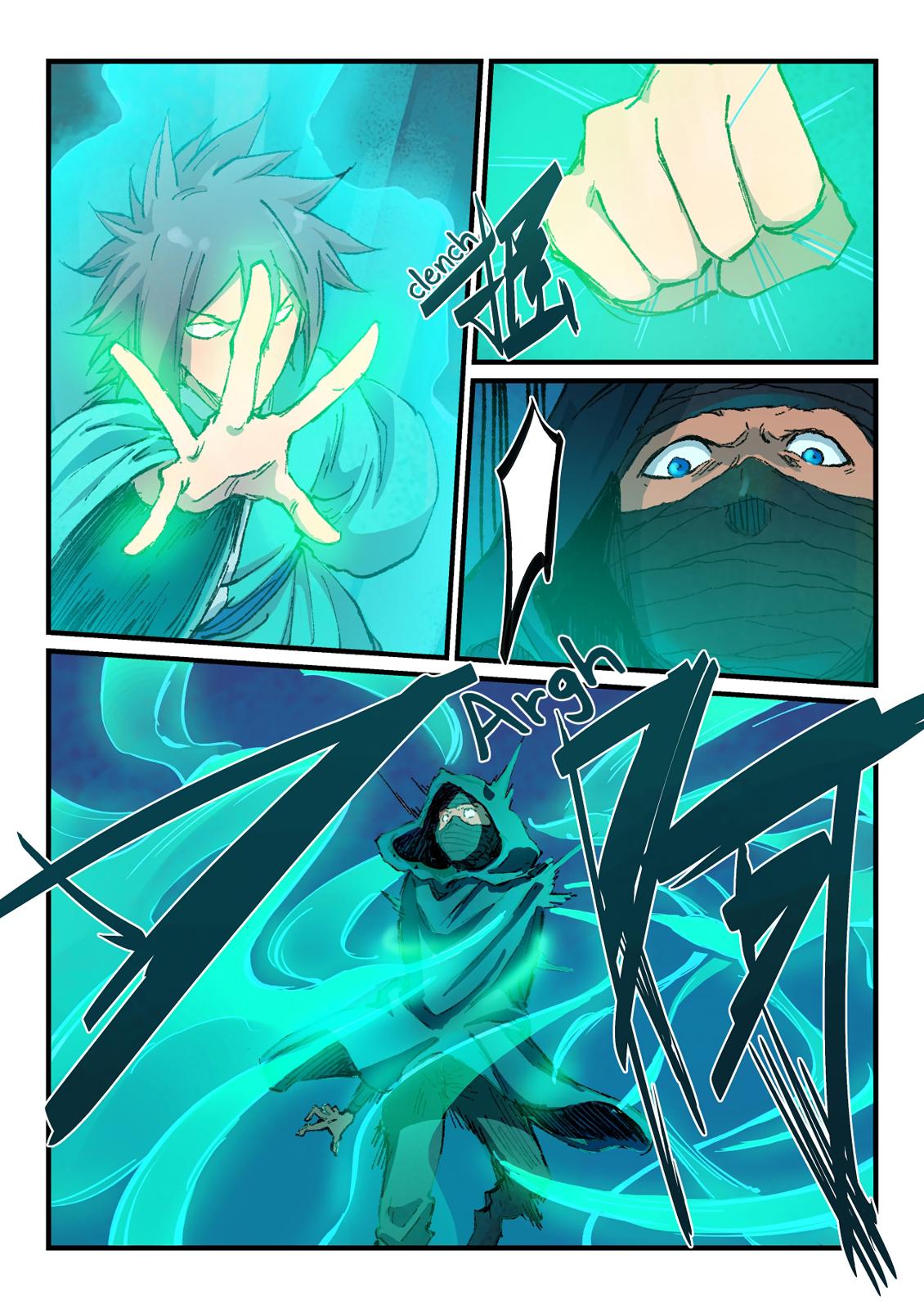 Star Martial God Technique Chapter 361 page 6 - Chapter 361