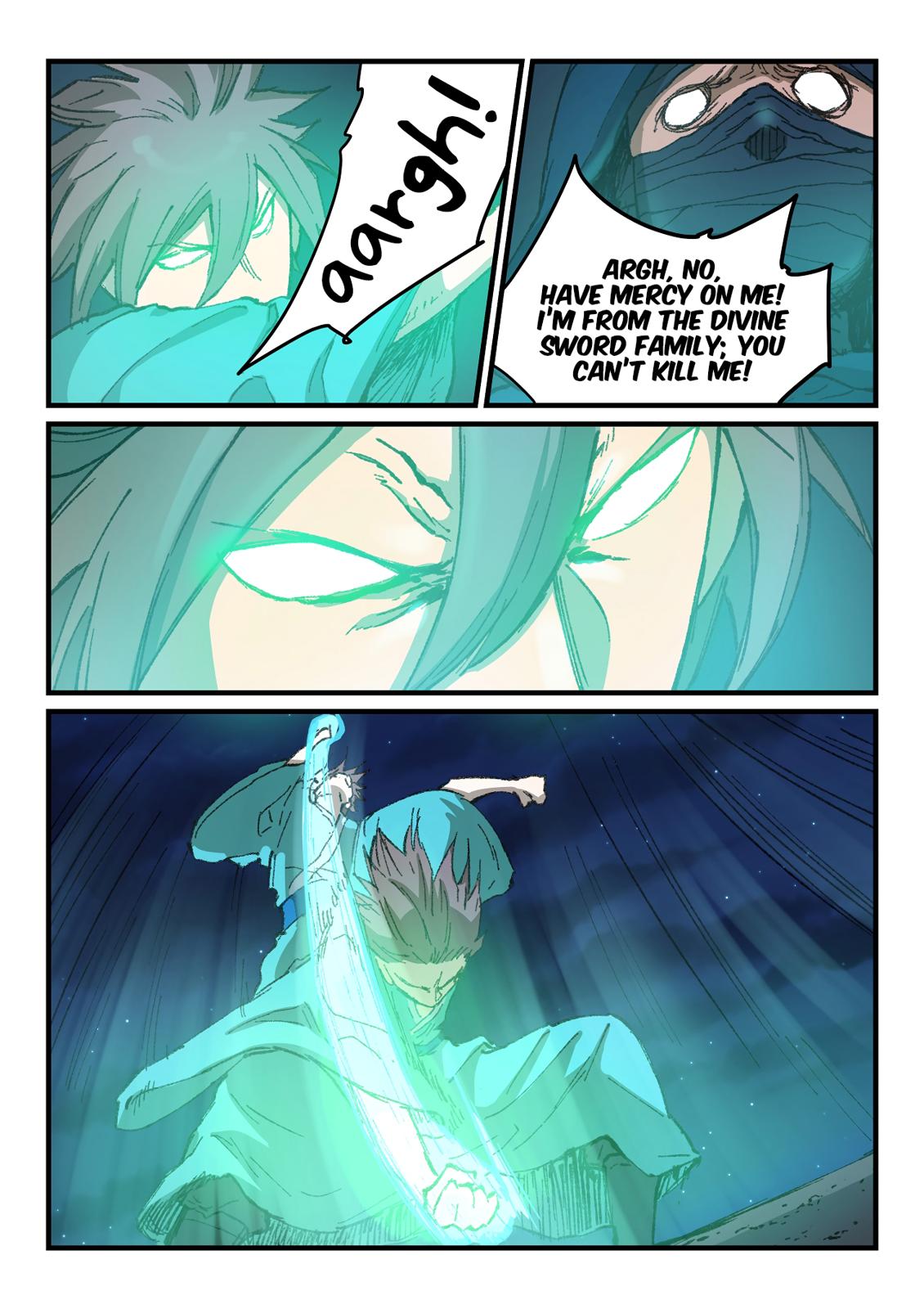 Star Martial God Technique Chapter 361 page 7 - Chapter 361