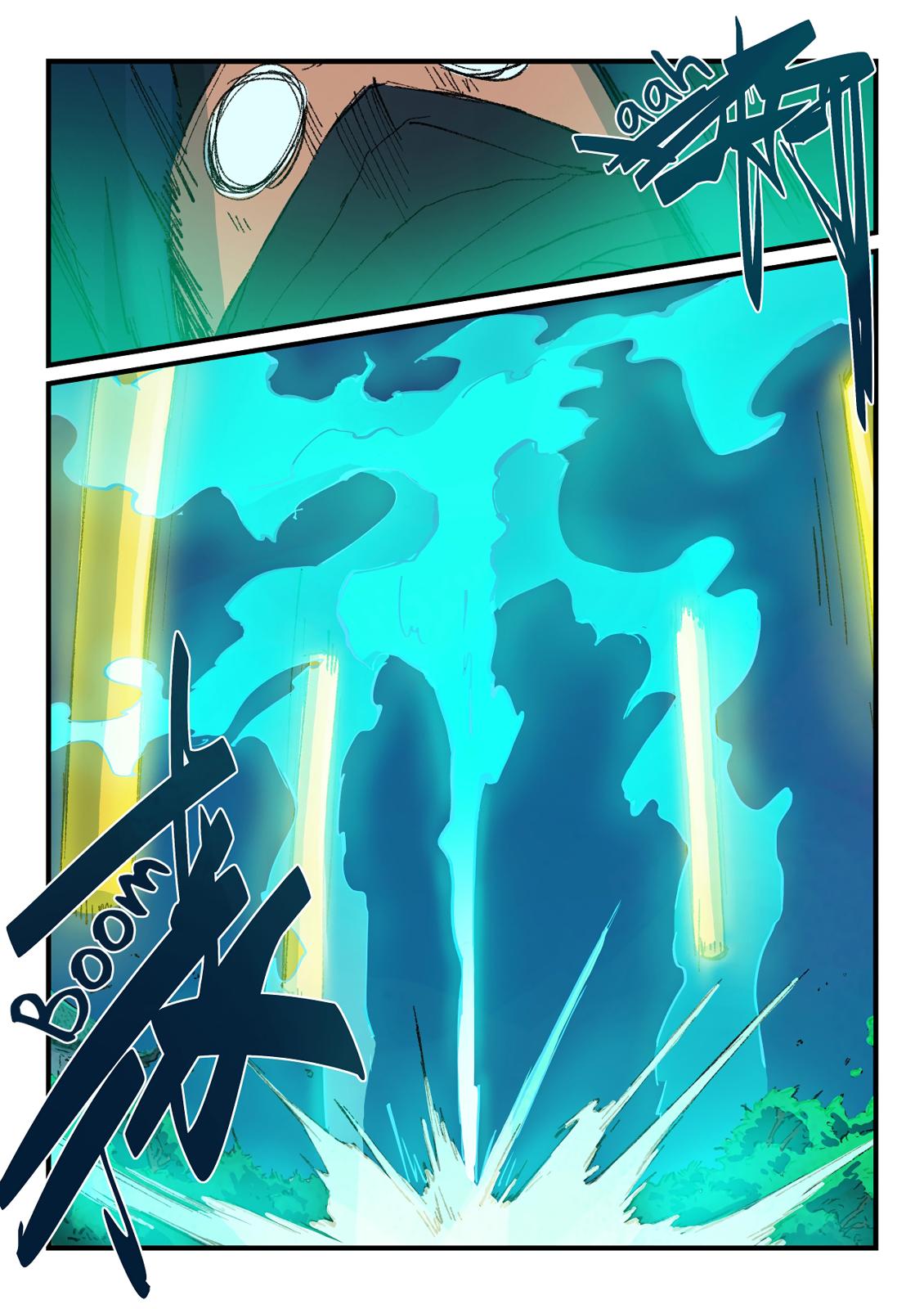 Star Martial God Technique Chapter 361 page 8 - Chapter 361