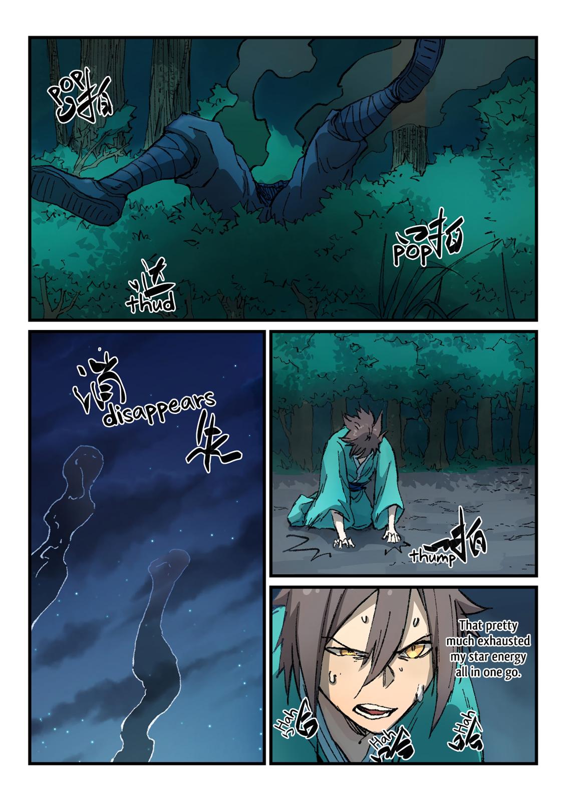 Star Martial God Technique Chapter 361 page 9 - Chapter 361
