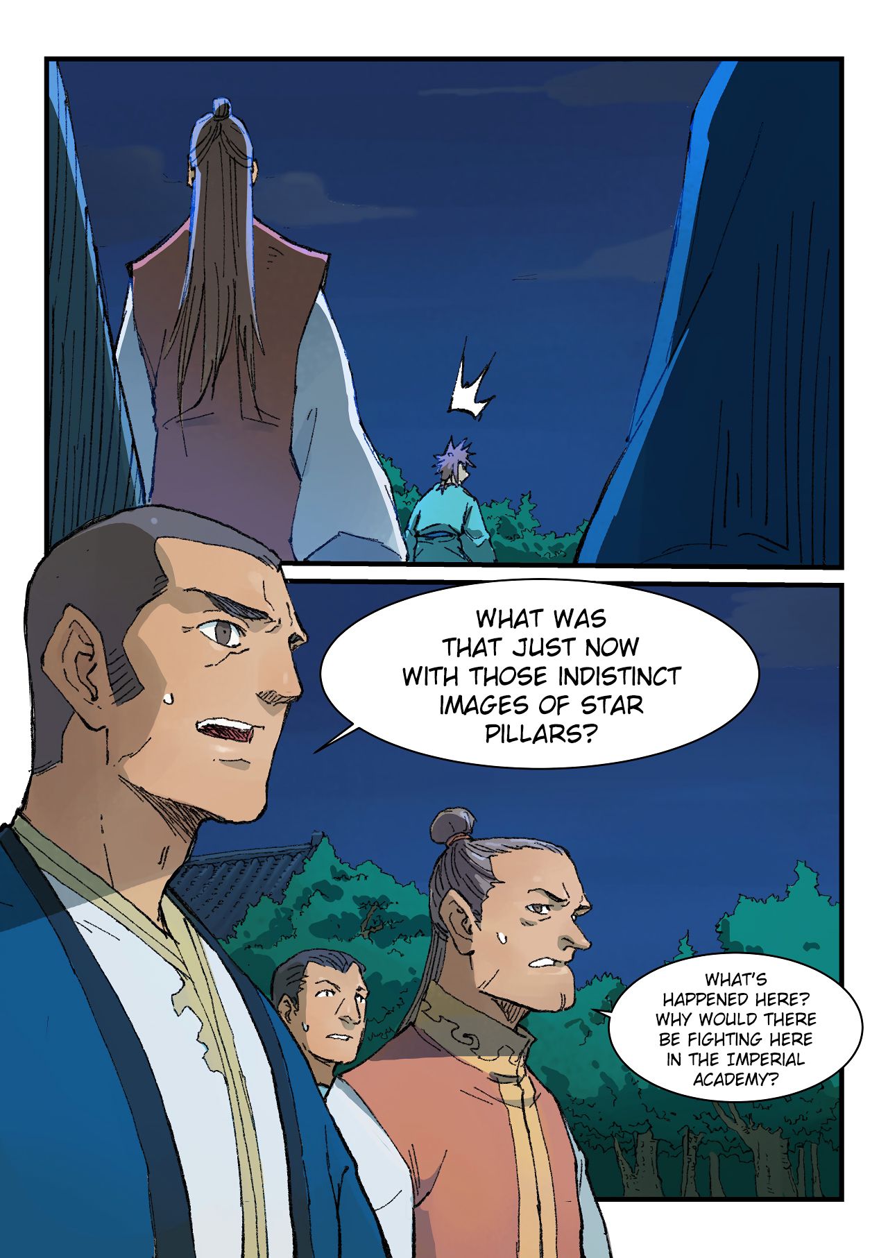 Star Martial God Technique Chapter 362 page 2 - Chapter 362
