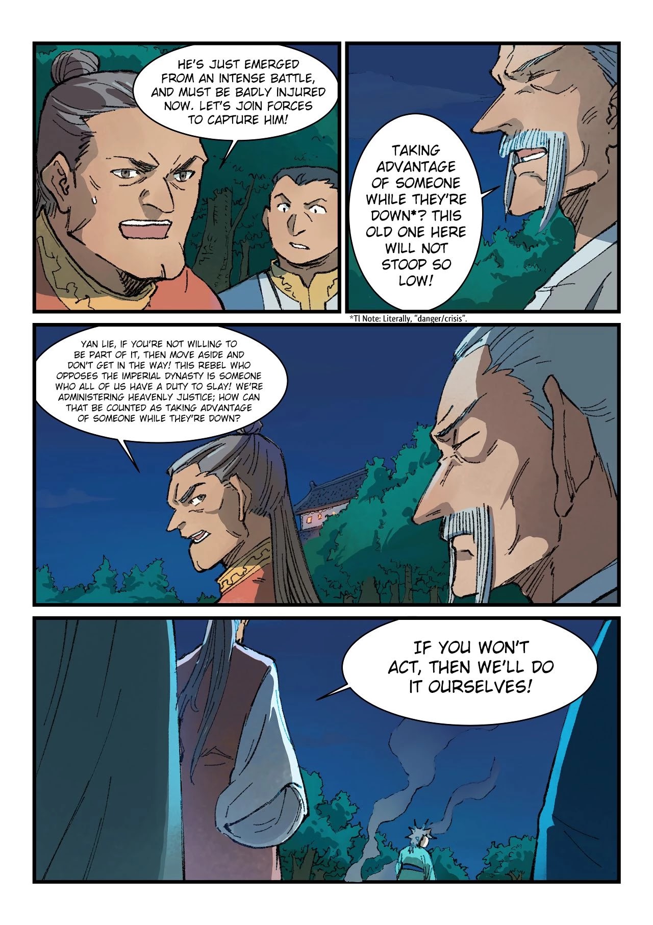 Star Martial God Technique Chapter 362 page 4 - Chapter 362