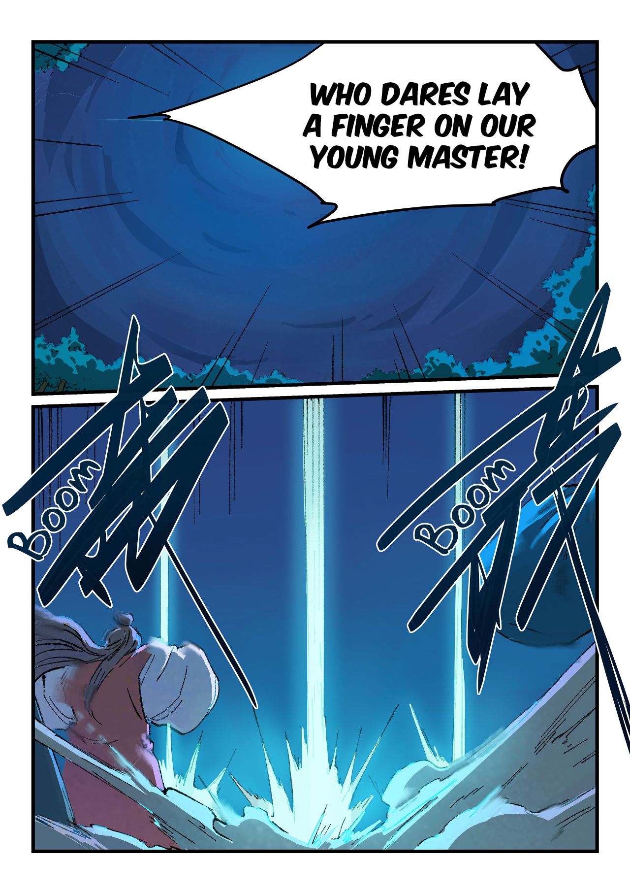 Star Martial God Technique Chapter 362 page 5 - Chapter 362