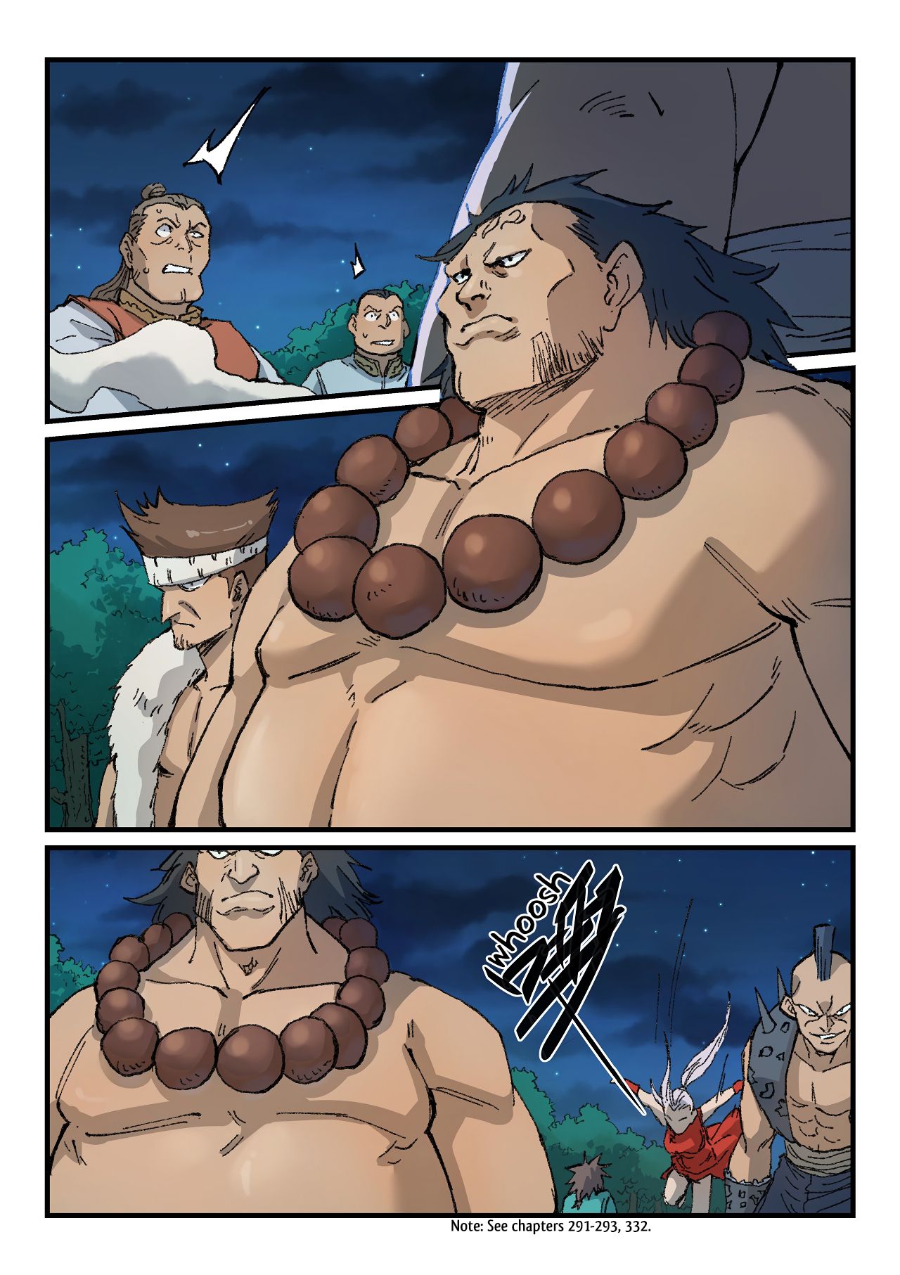 Star Martial God Technique Chapter 362 page 6 - Chapter 362