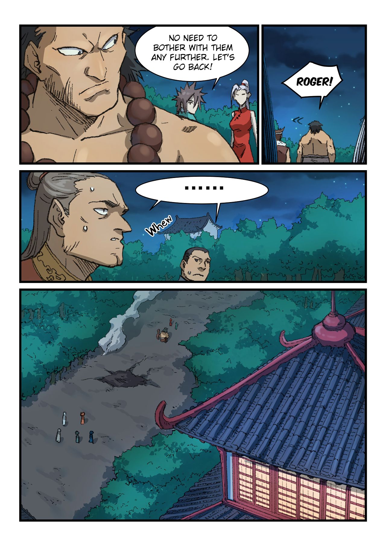 Star Martial God Technique Chapter 362 page 8 - Chapter 362