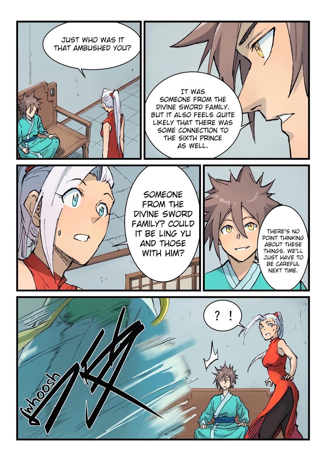 Star Martial God Technique Chapter 363 page 10 - Chapter 363