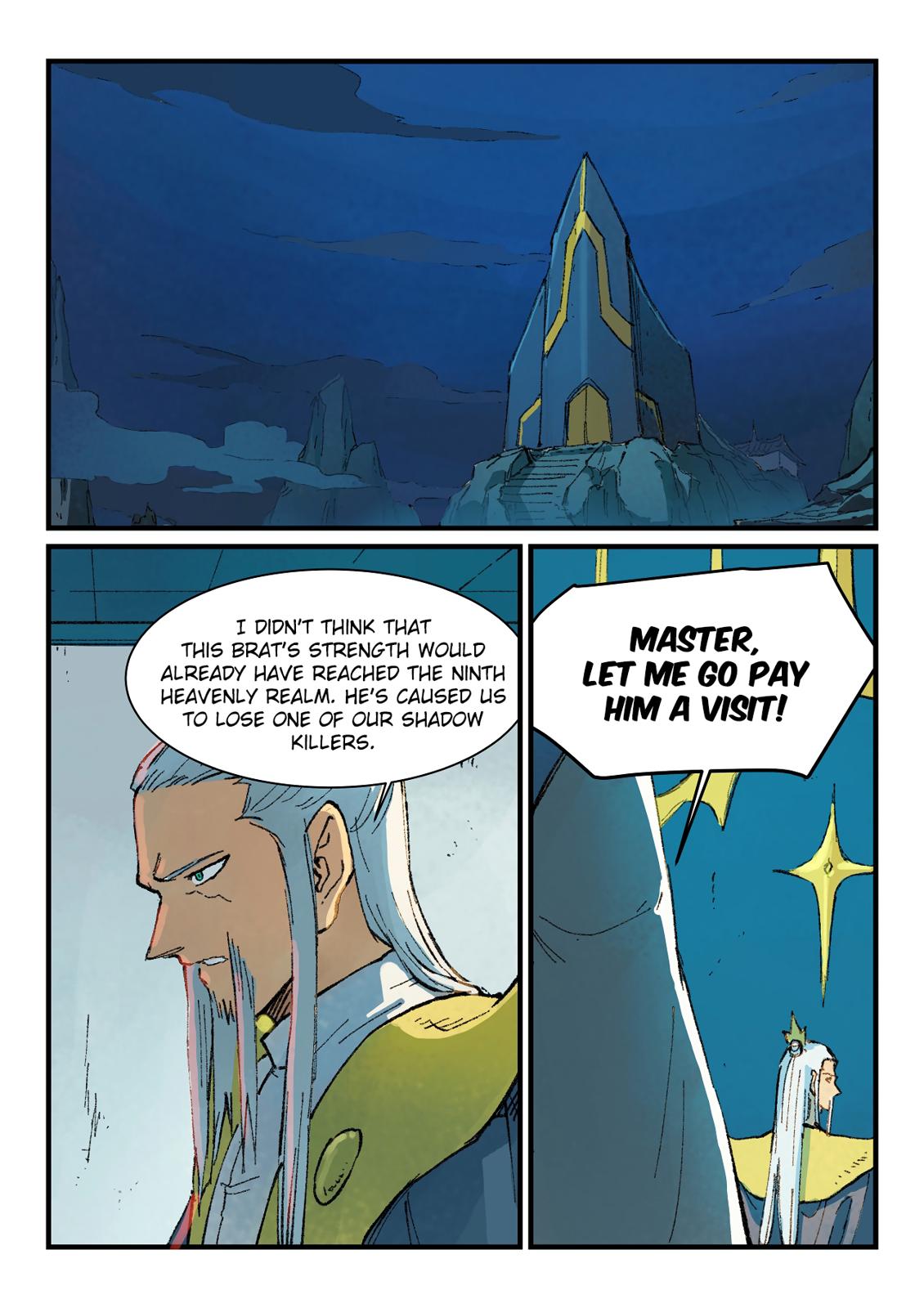 Star Martial God Technique Chapter 363 page 2 - Chapter 363