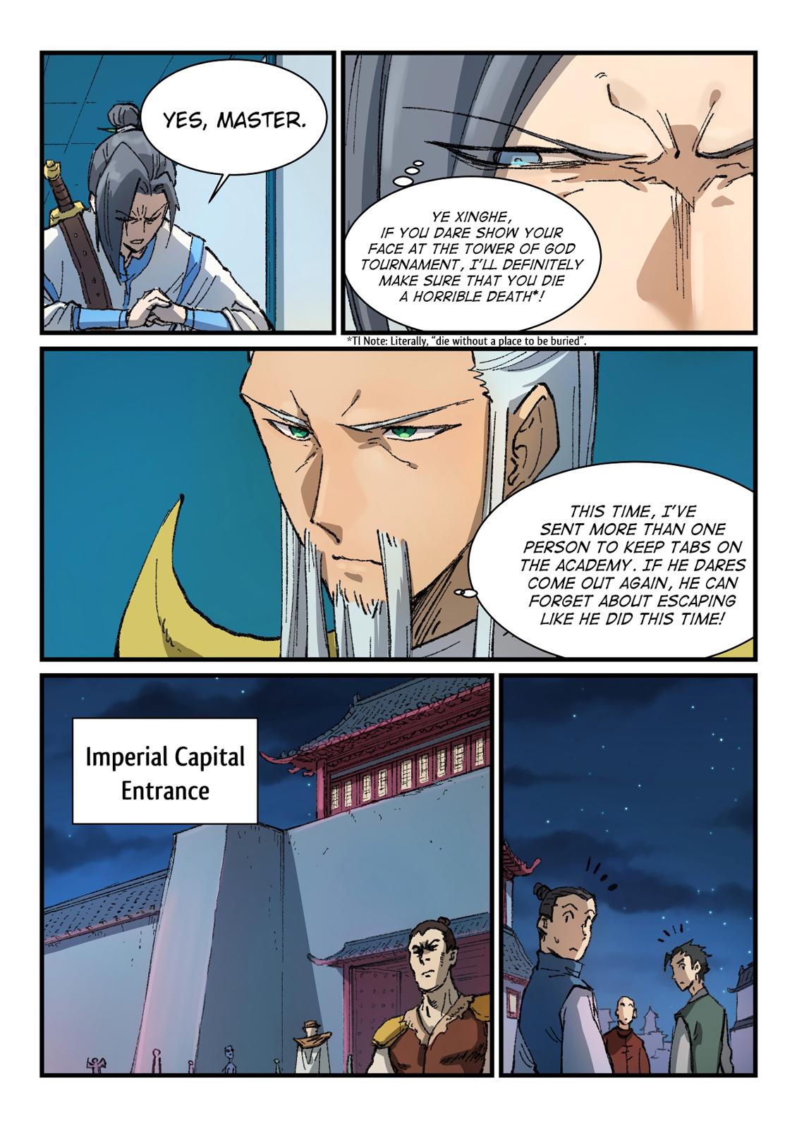 Star Martial God Technique Chapter 363 page 4 - Chapter 363