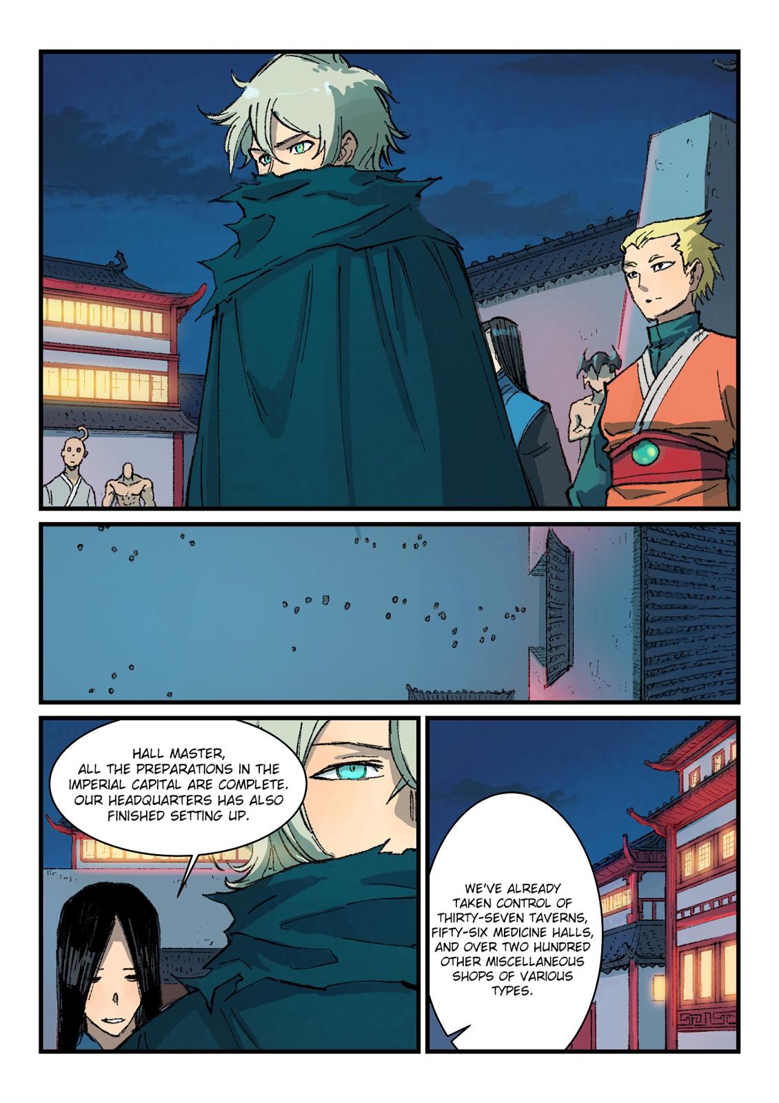 Star Martial God Technique Chapter 363 page 5 - Chapter 363